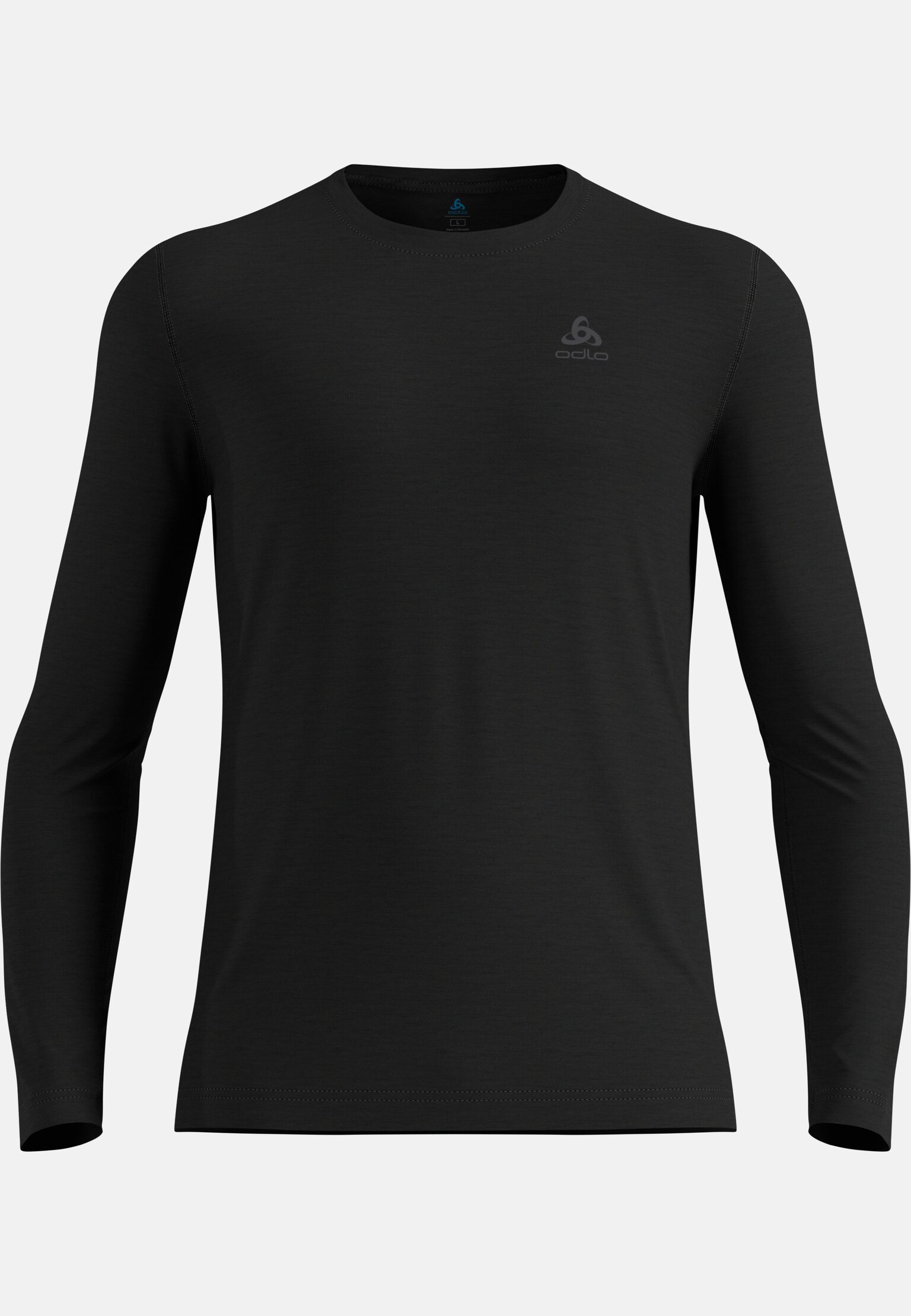 T-shirt base layer a maniche lunghe Merino 160