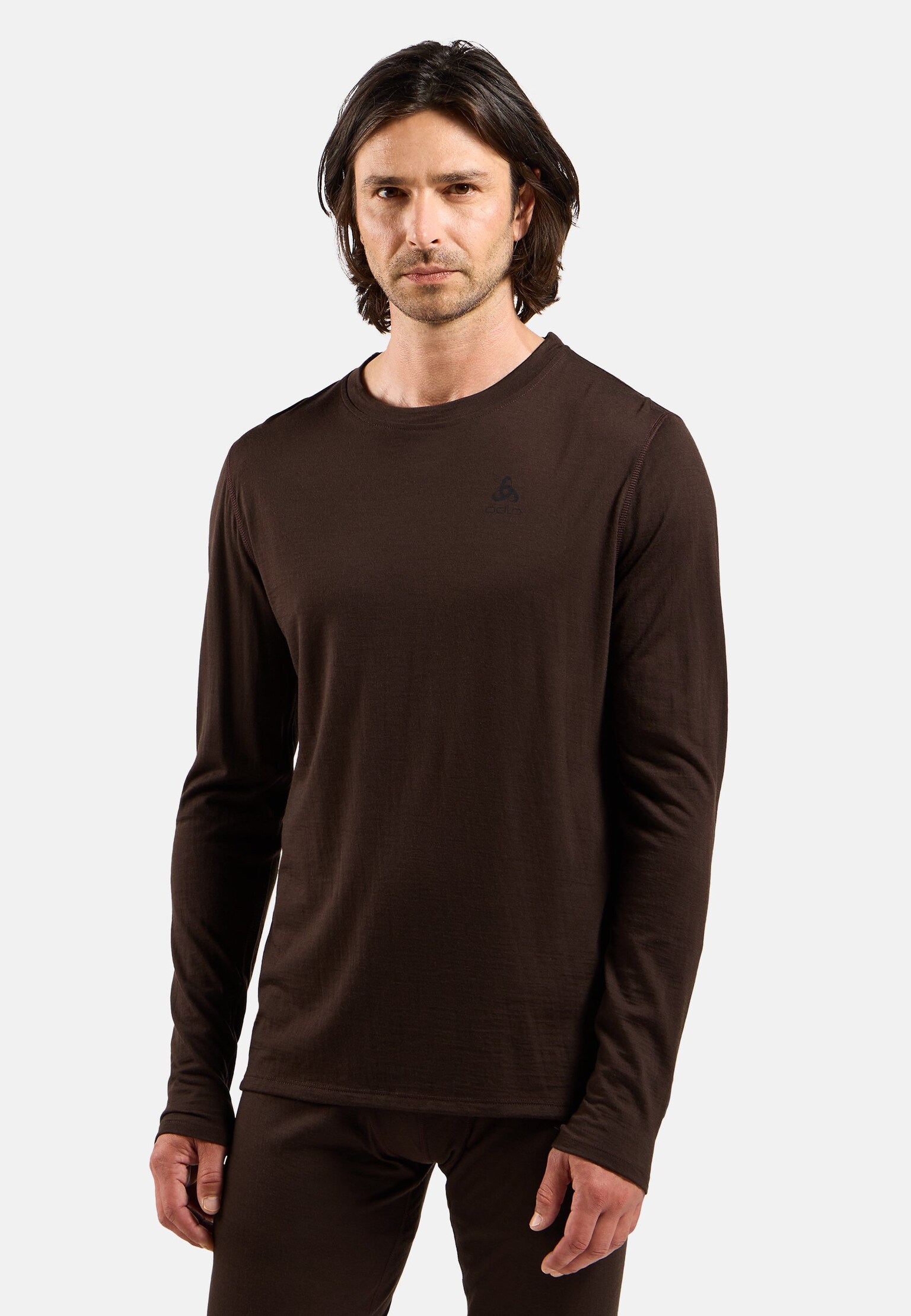 Natural Merino 160 ullundertøy topp