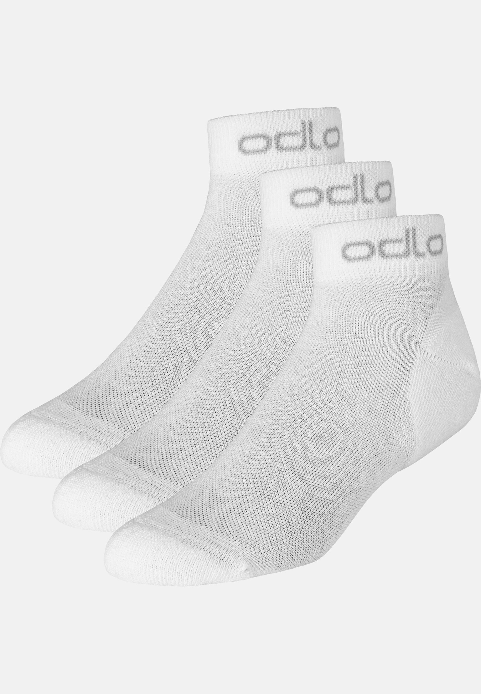 The Active invisible socks 3-pack