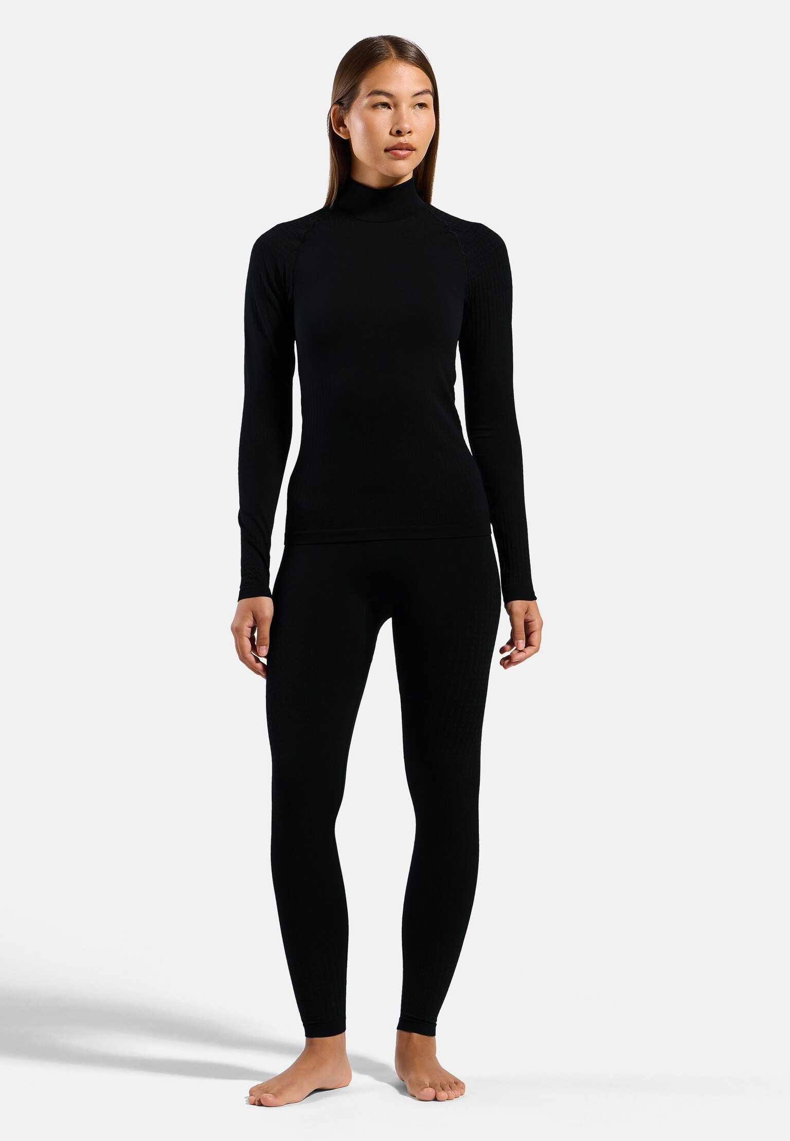 Performance Warm Base Layer High Neck