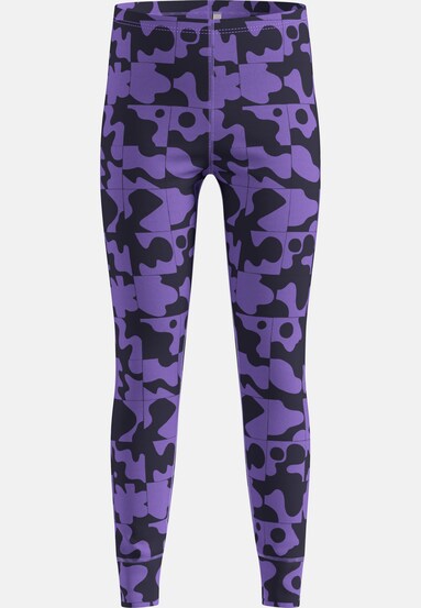 Collant technique à motif Active Warm de la collection Adventurer