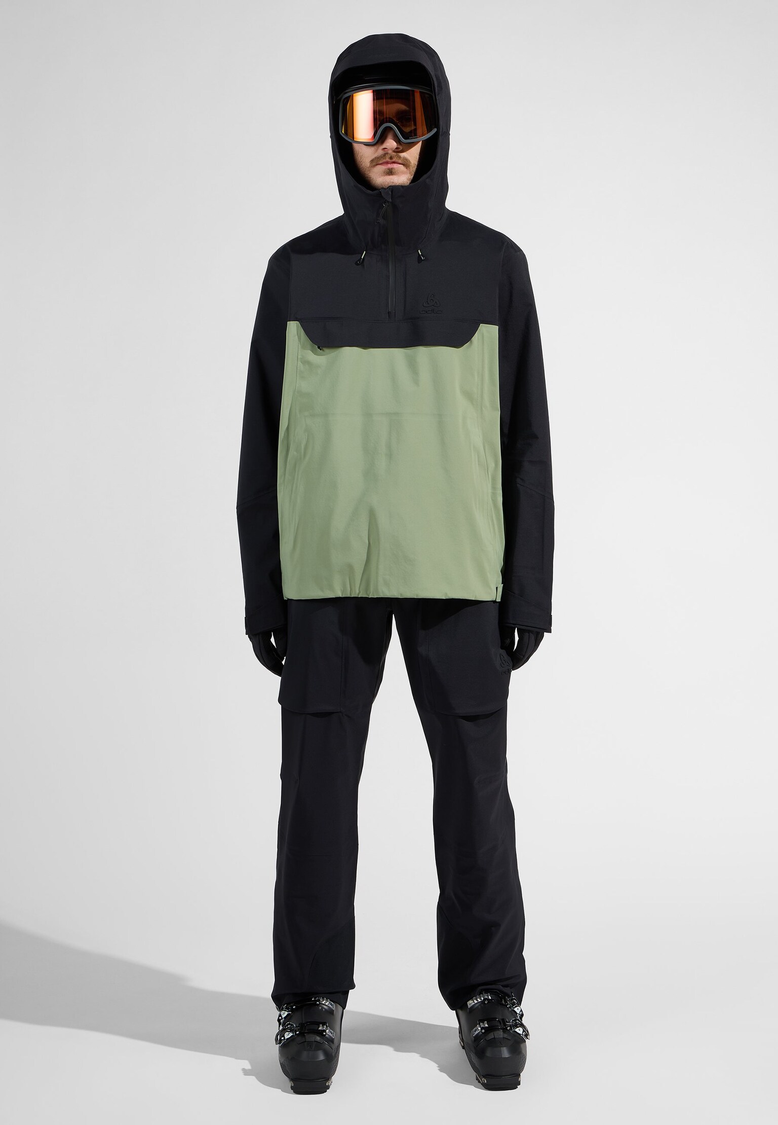 The X-Alp 3L ski anorak