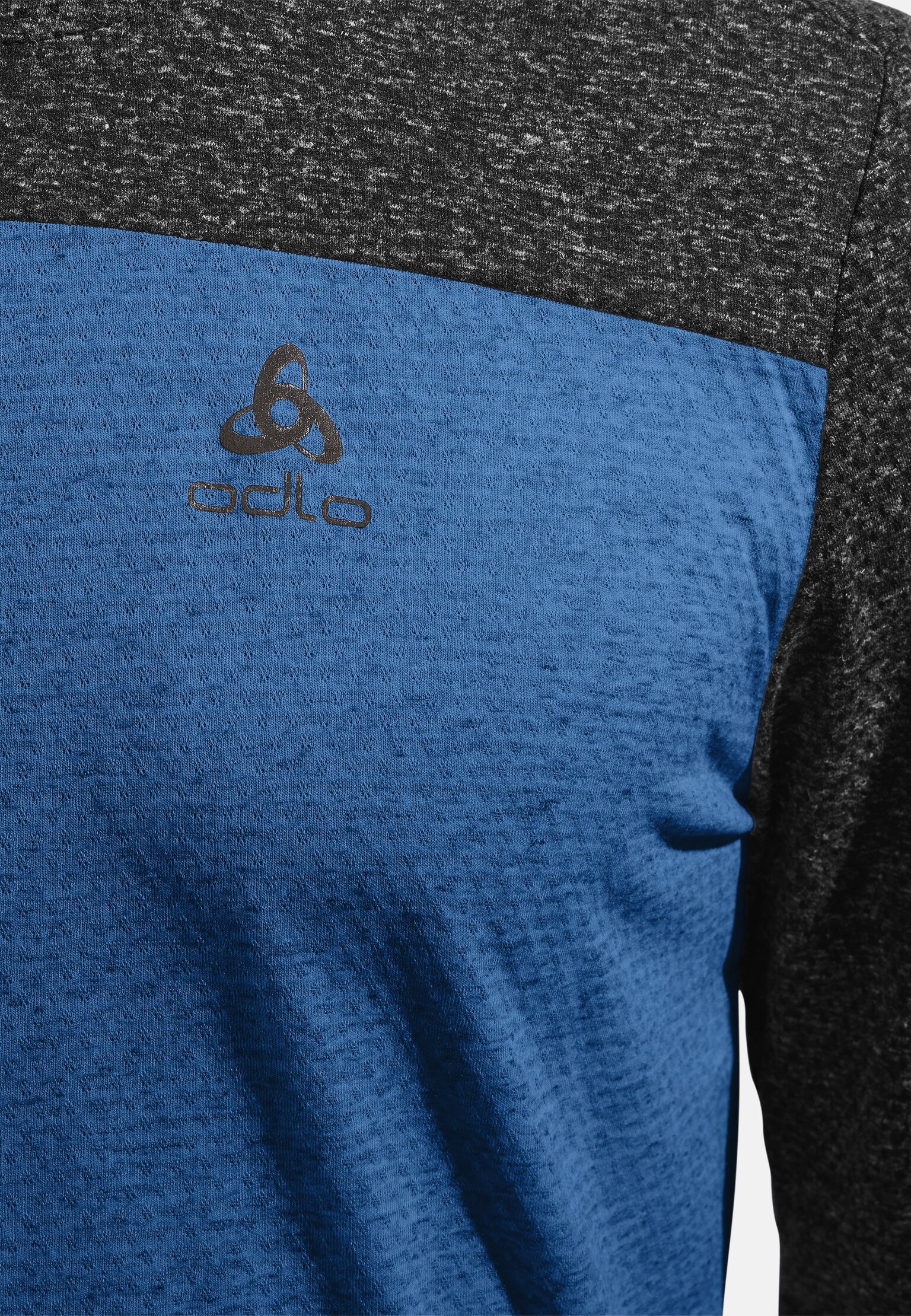 X-Alp Linencool Cycling Long-Sleeve T-Shirt