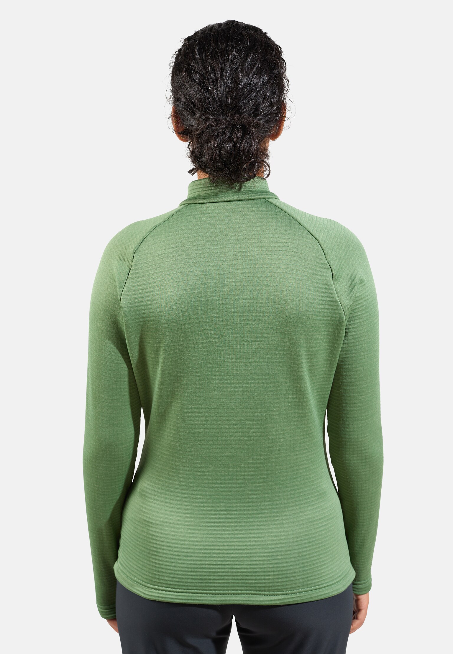 The Snowbird mid layer zip