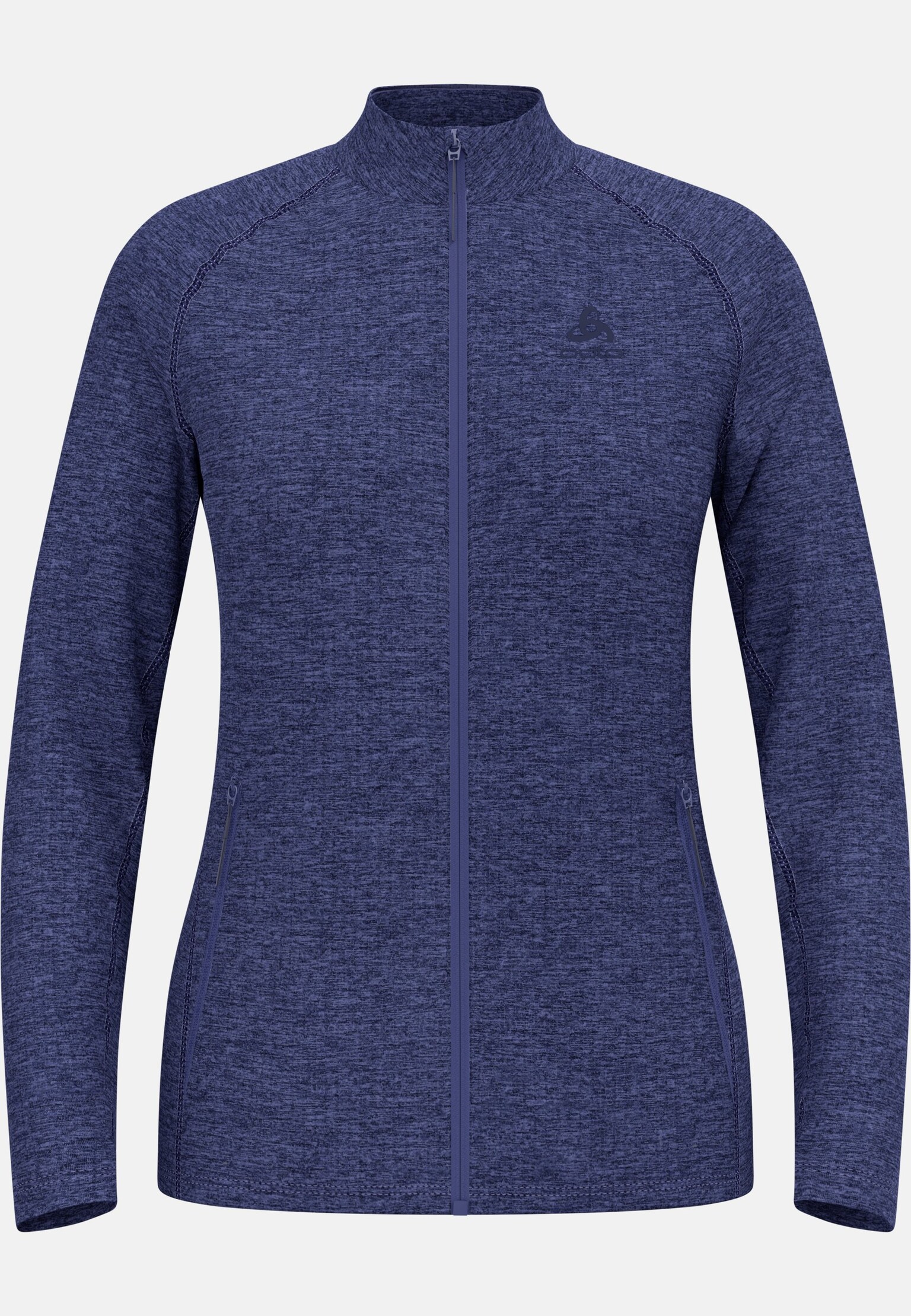 The Tencia mid layer zip