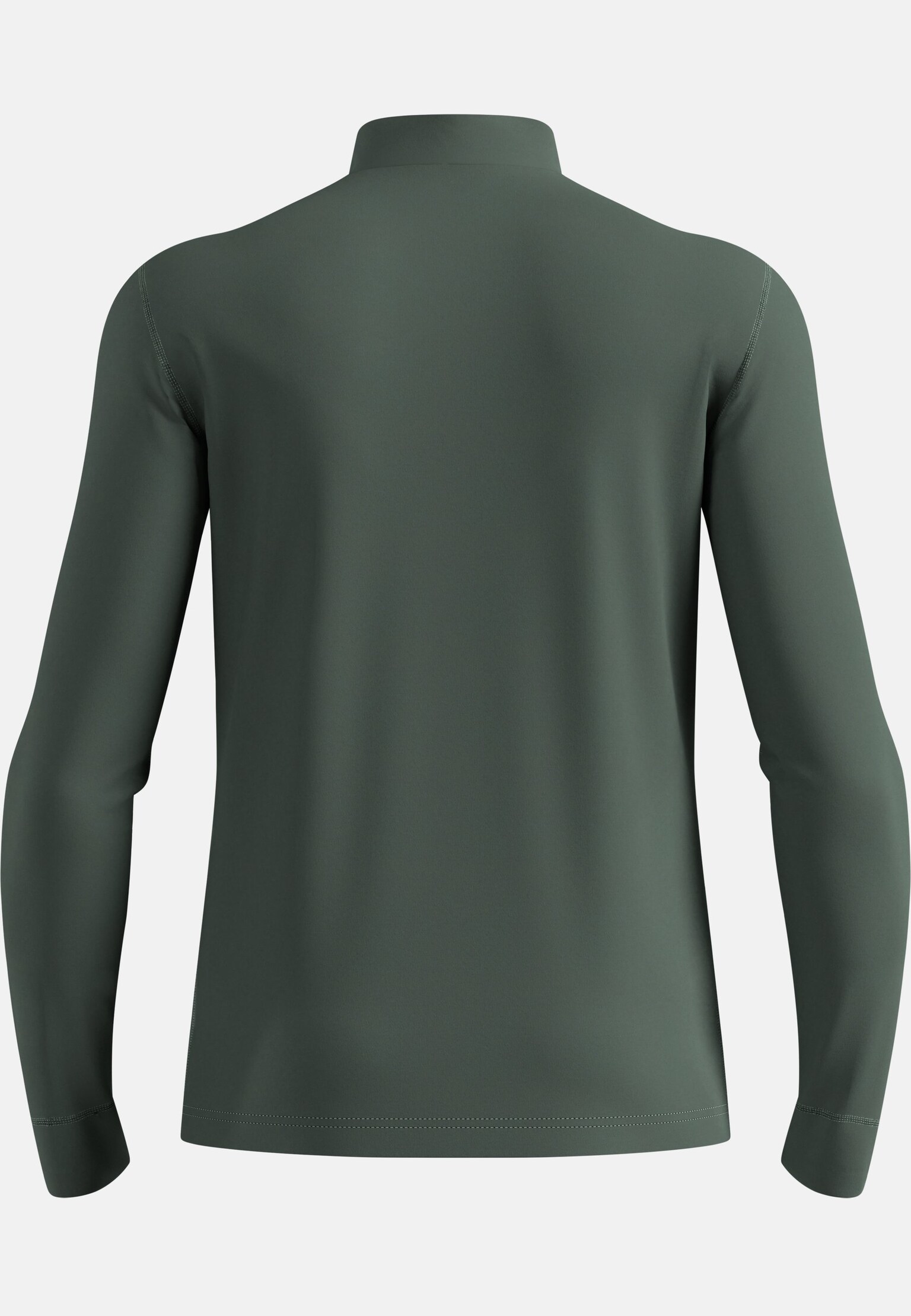 Natural Merino 260 Base Layer Half Zip