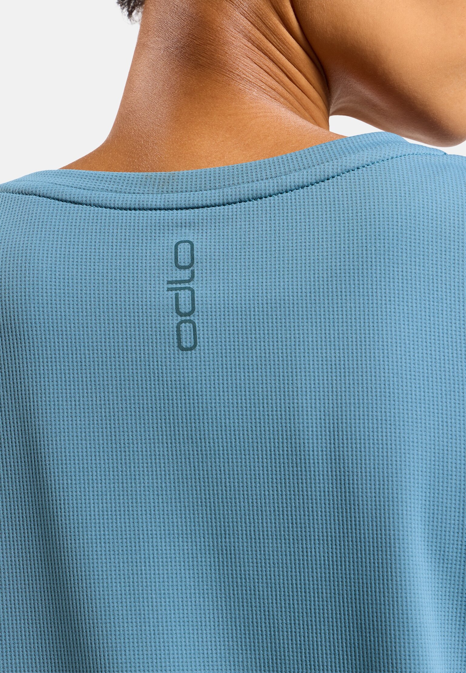 Zeroweight Chill-Tec Langarm-Laufshirt