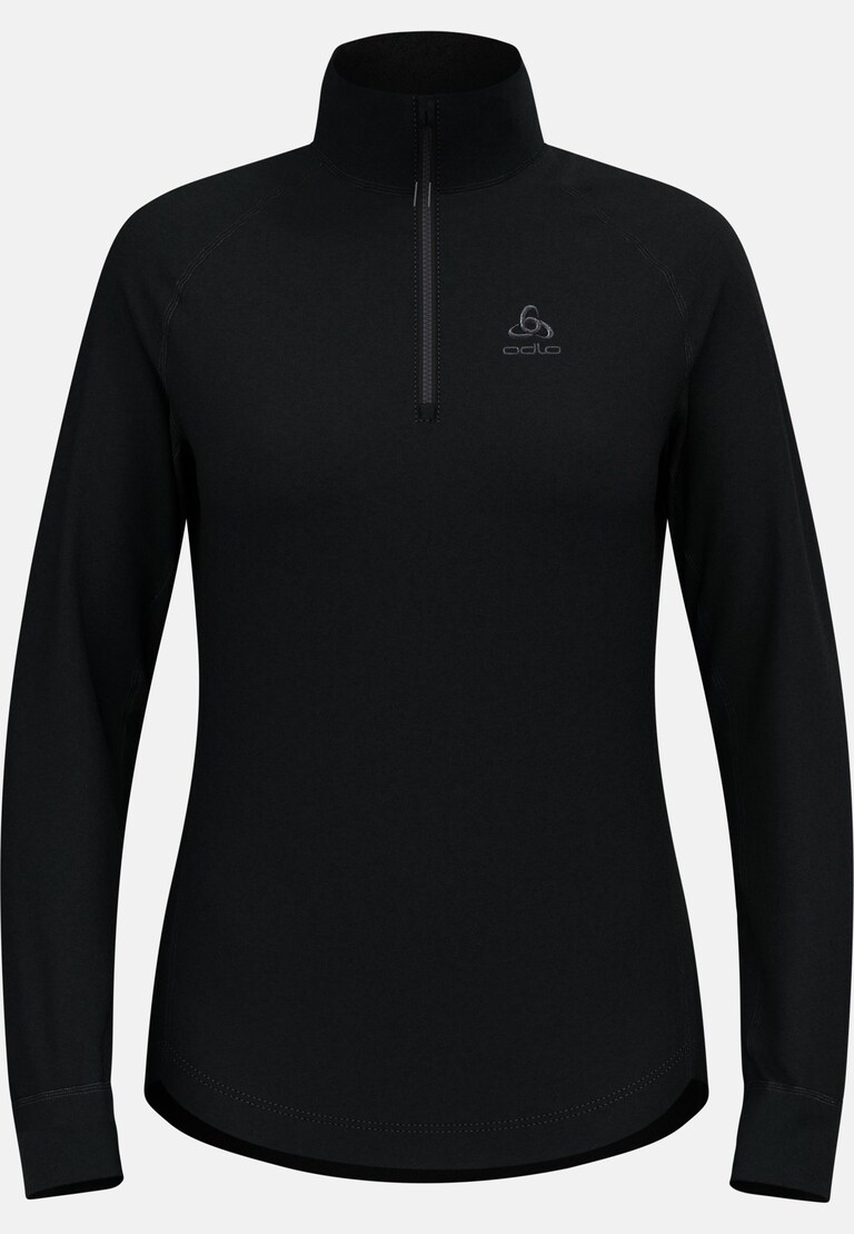 The Berra half-zip mid layer