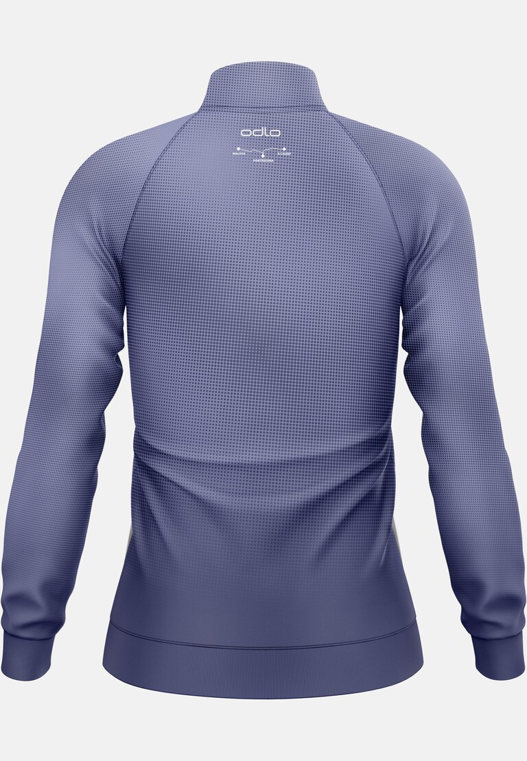 The Odlo x Engadin Skimarathon XC jacket