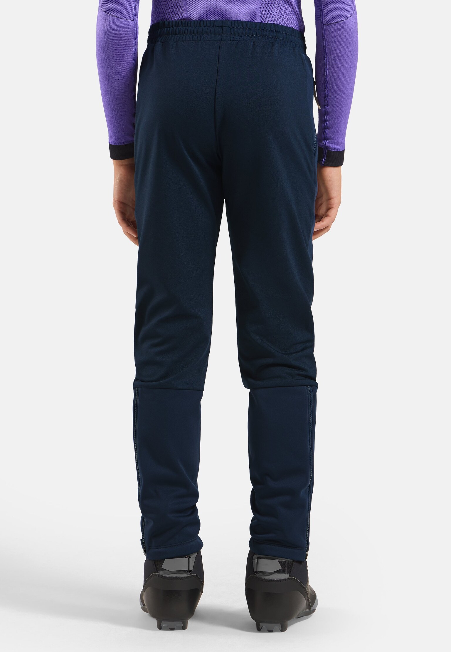 Pantalon de ski de fond pour enfant Essentials Warm