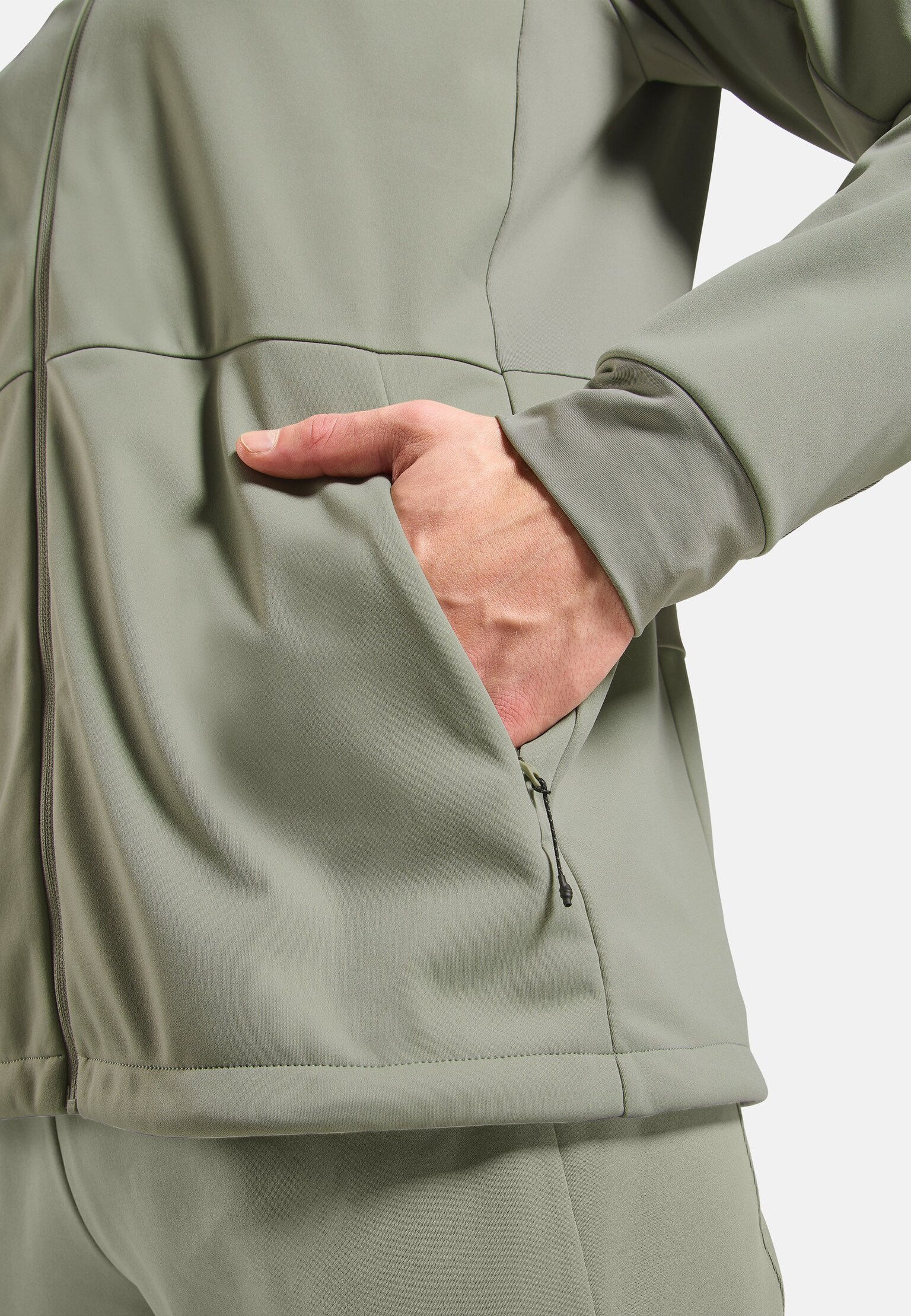 Veste de ski de fond Essentials Warm