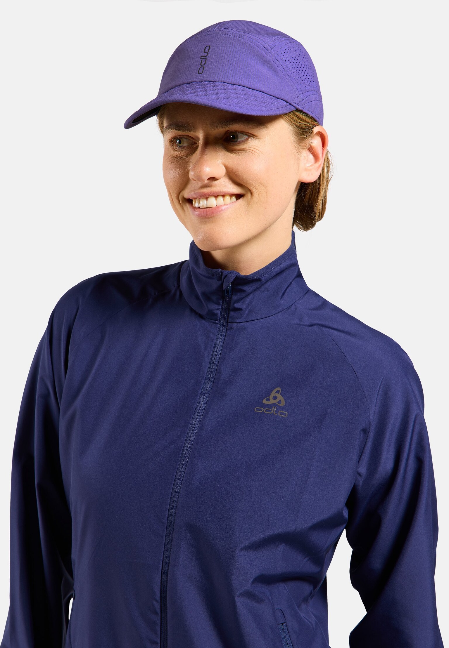 The Performance Pro running cap
