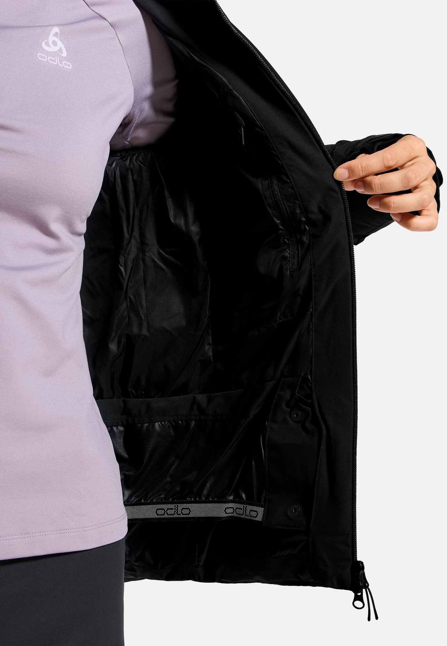 Veste de ski Cocoon S-Thermic