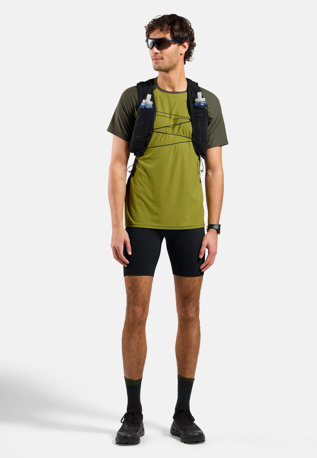 T-shirt de trail X-Alp