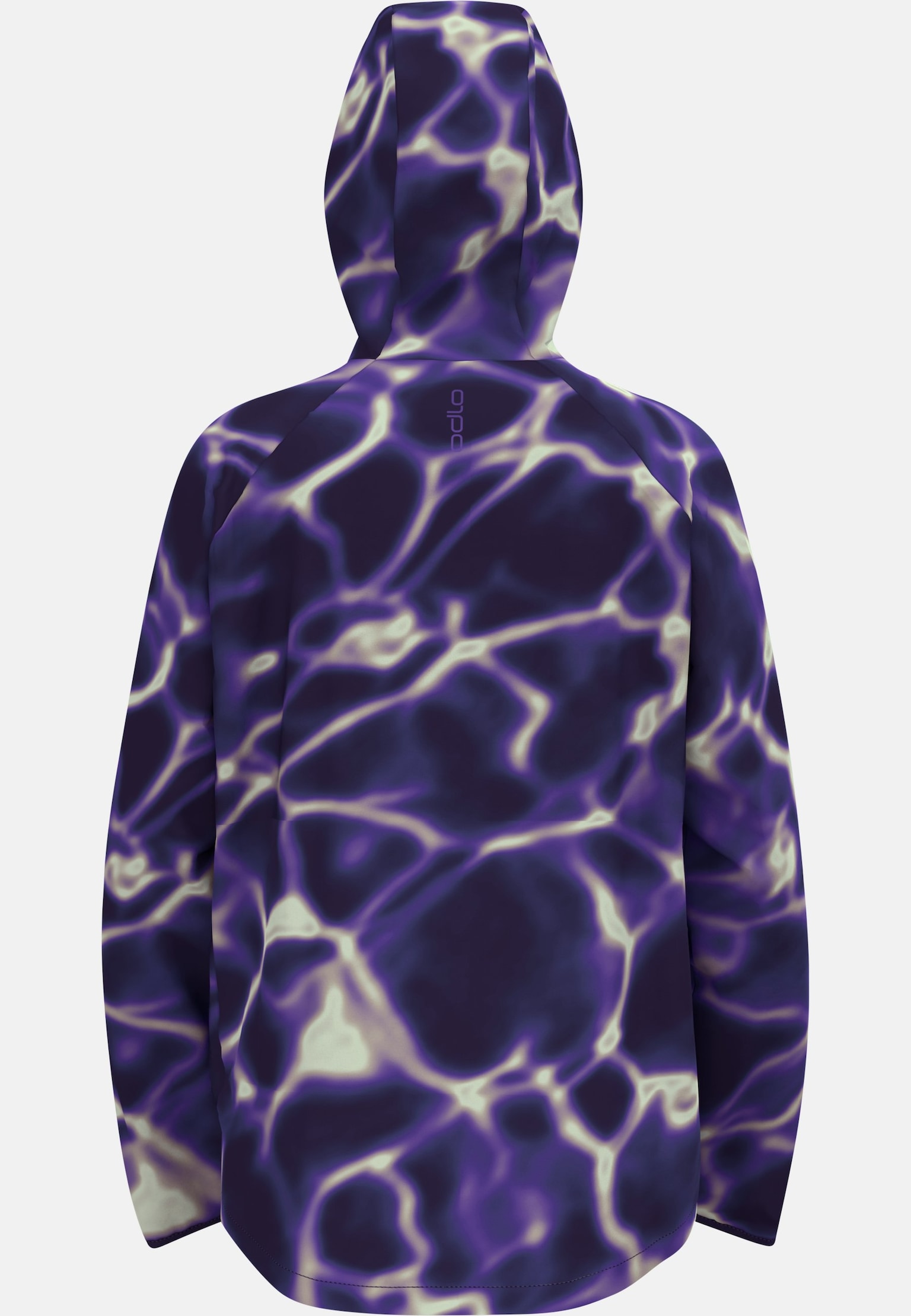 Zeroweight Print Running Jacket