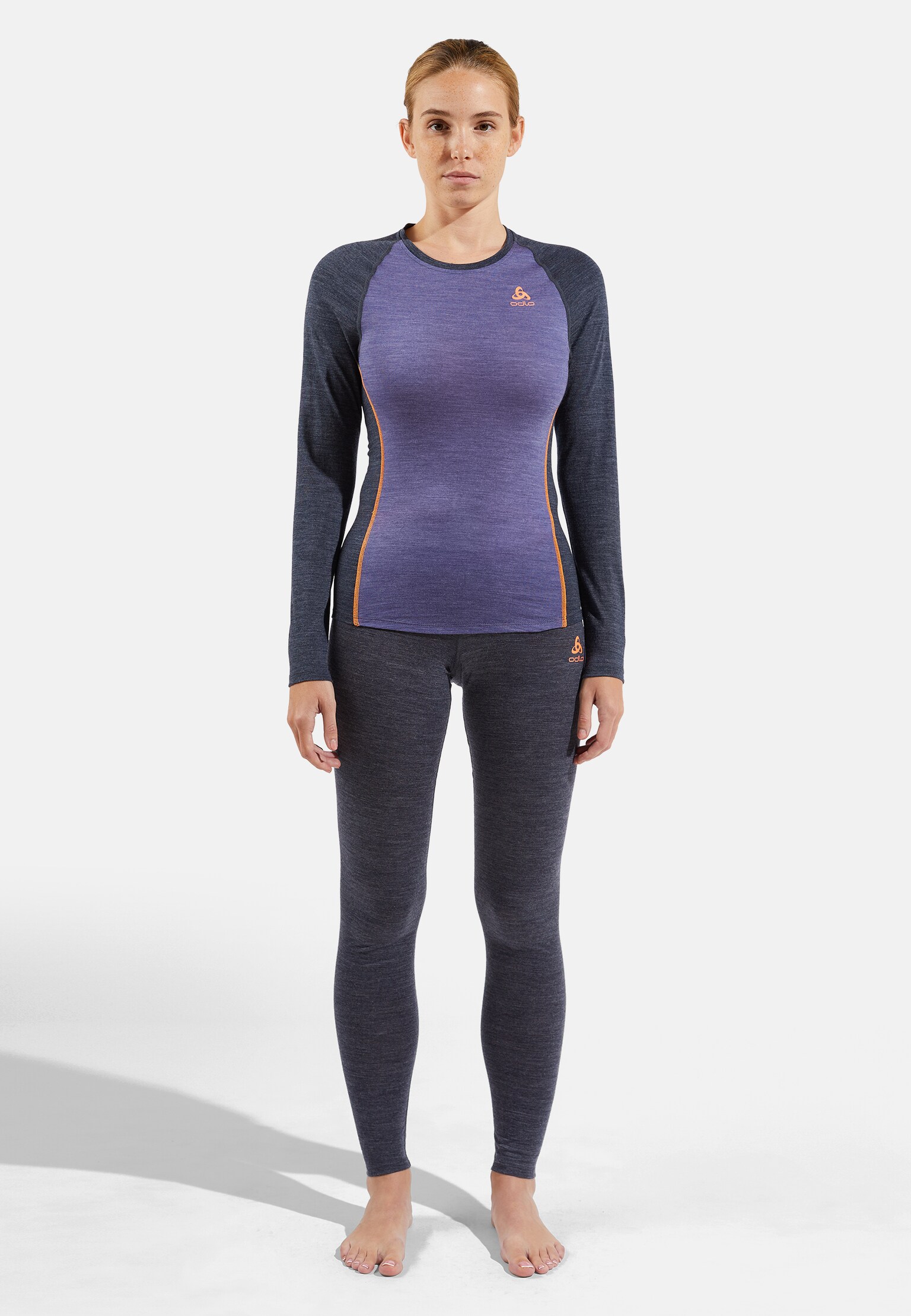 Natural Performance Wool 150 Base Layer Top