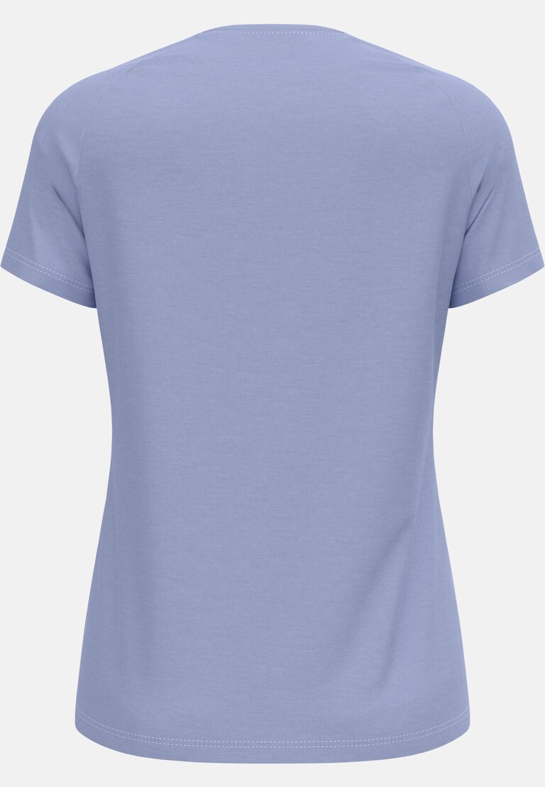 Ascent Performance Wool 130 run bike hike t-shirt