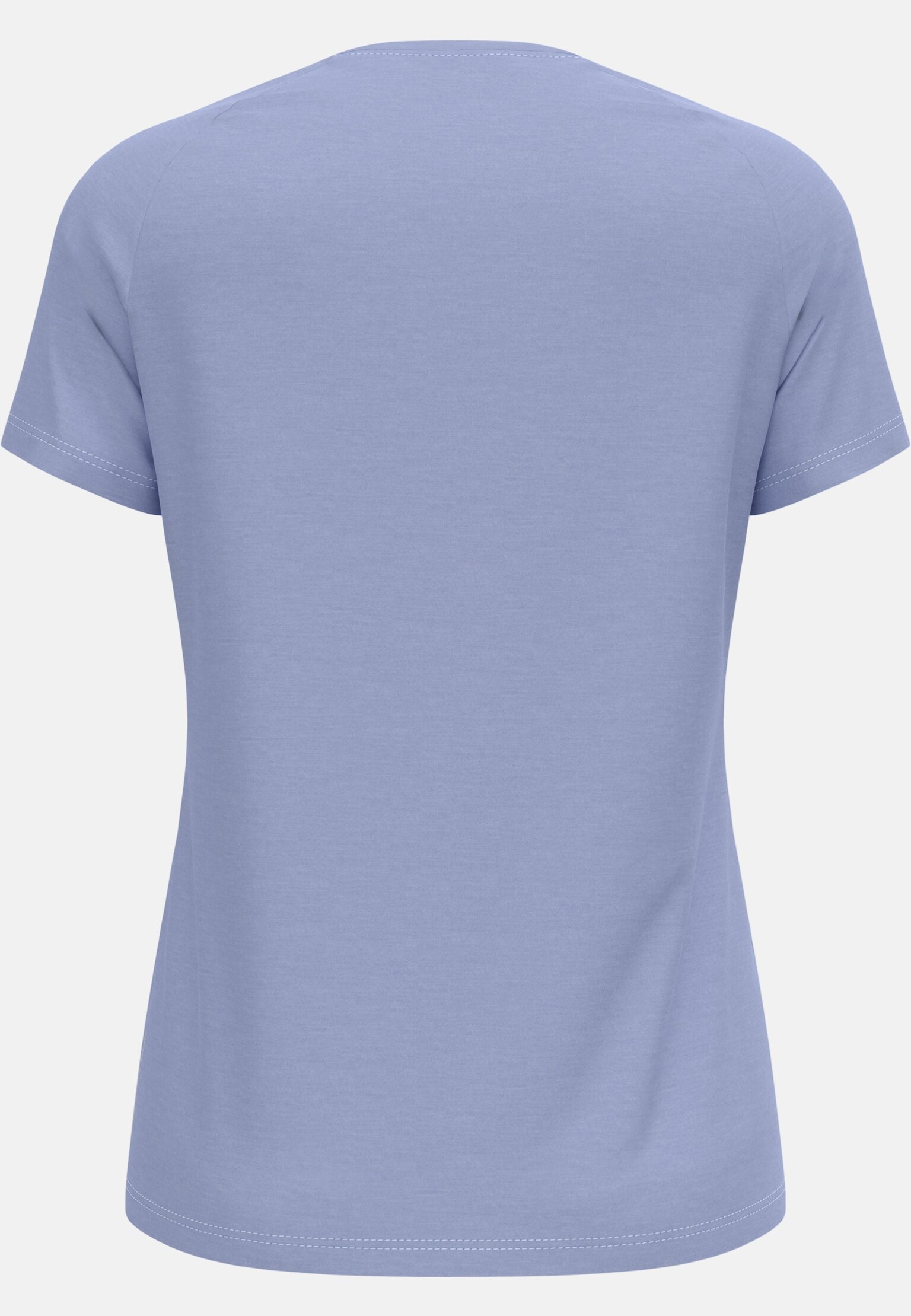 T-shirt à inscription Run Bike Hike Ascent Performance Wool 130