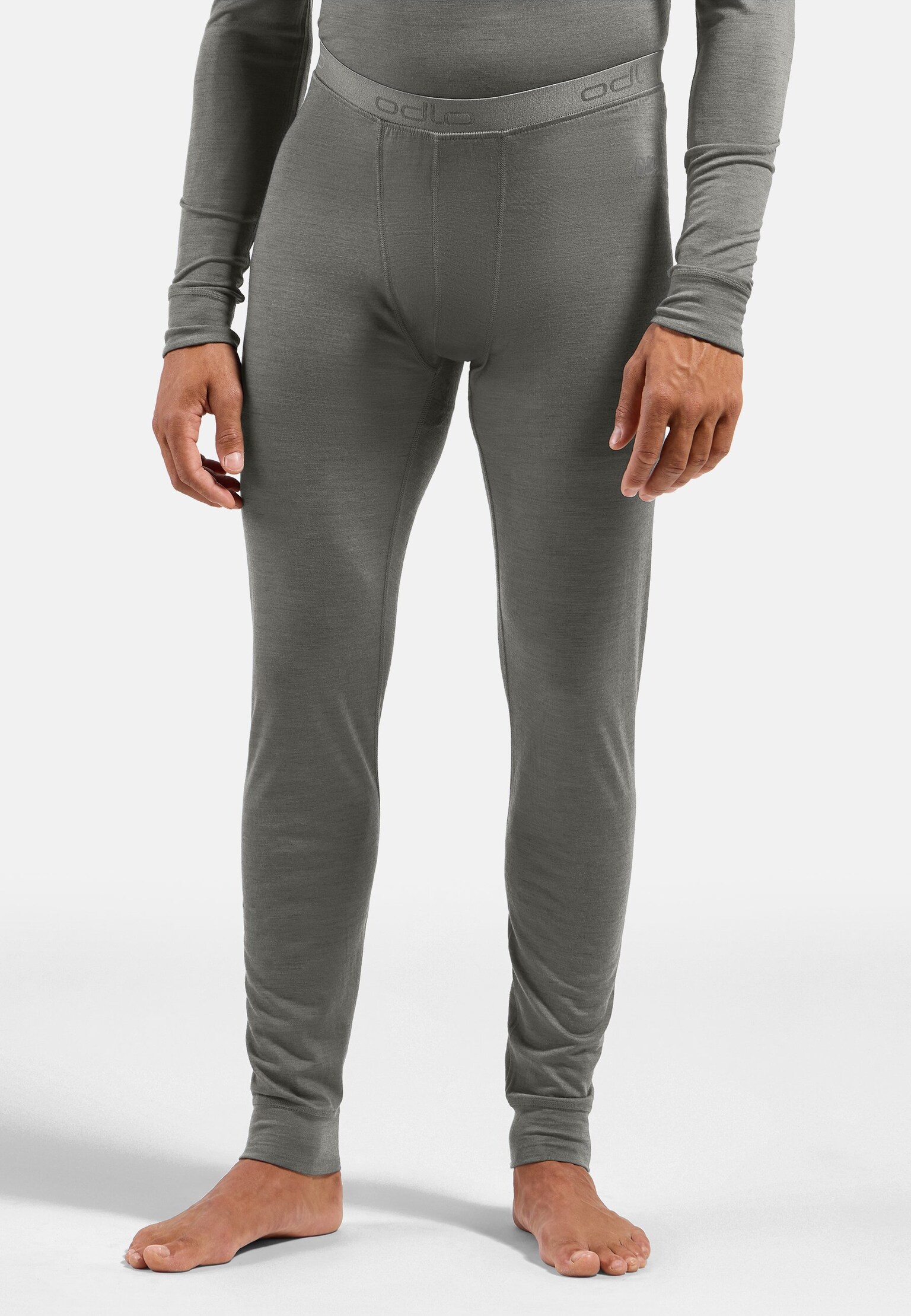 The Natural Merino Warm Base Layer Set