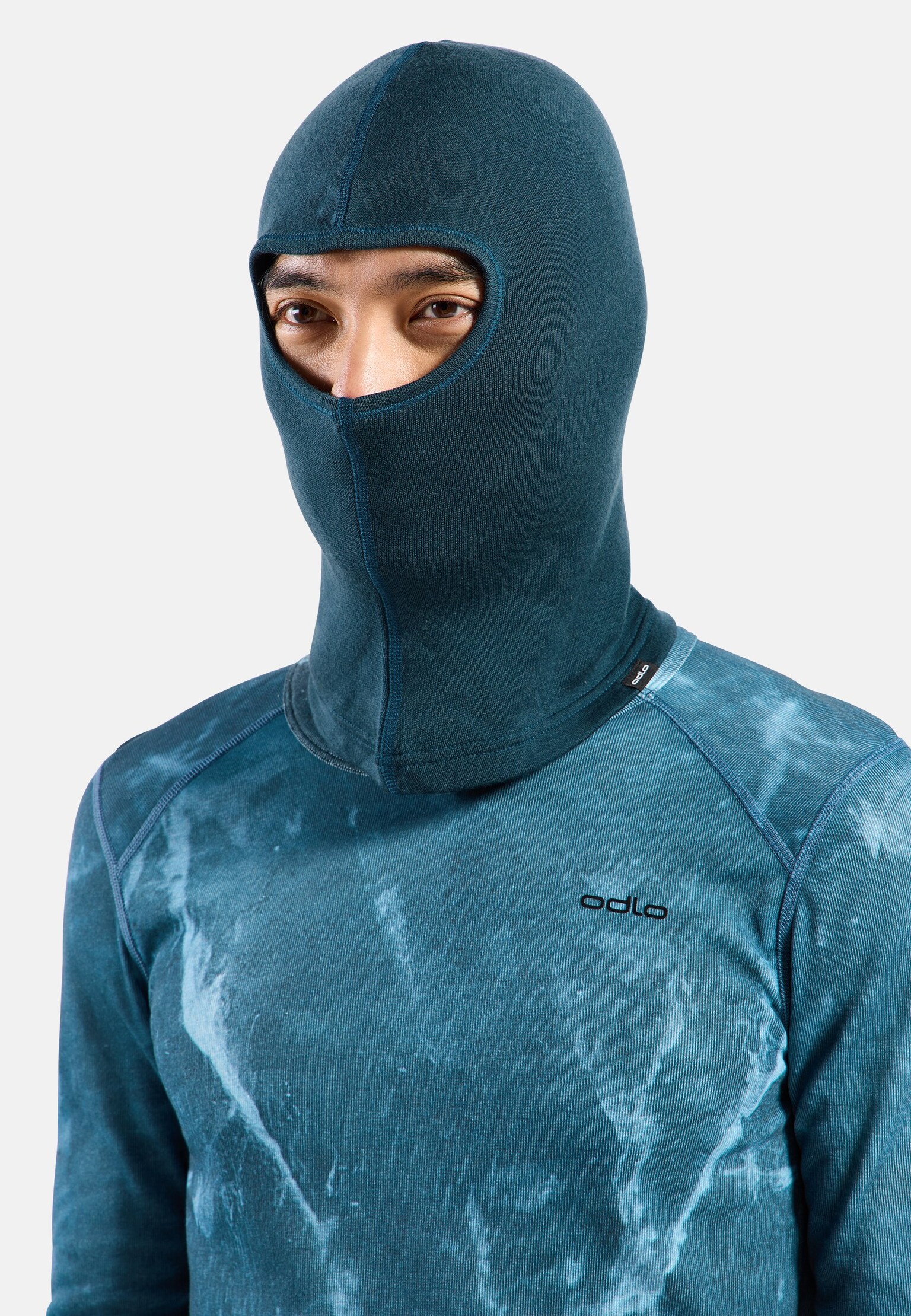 Cagoule Mérinos Warm