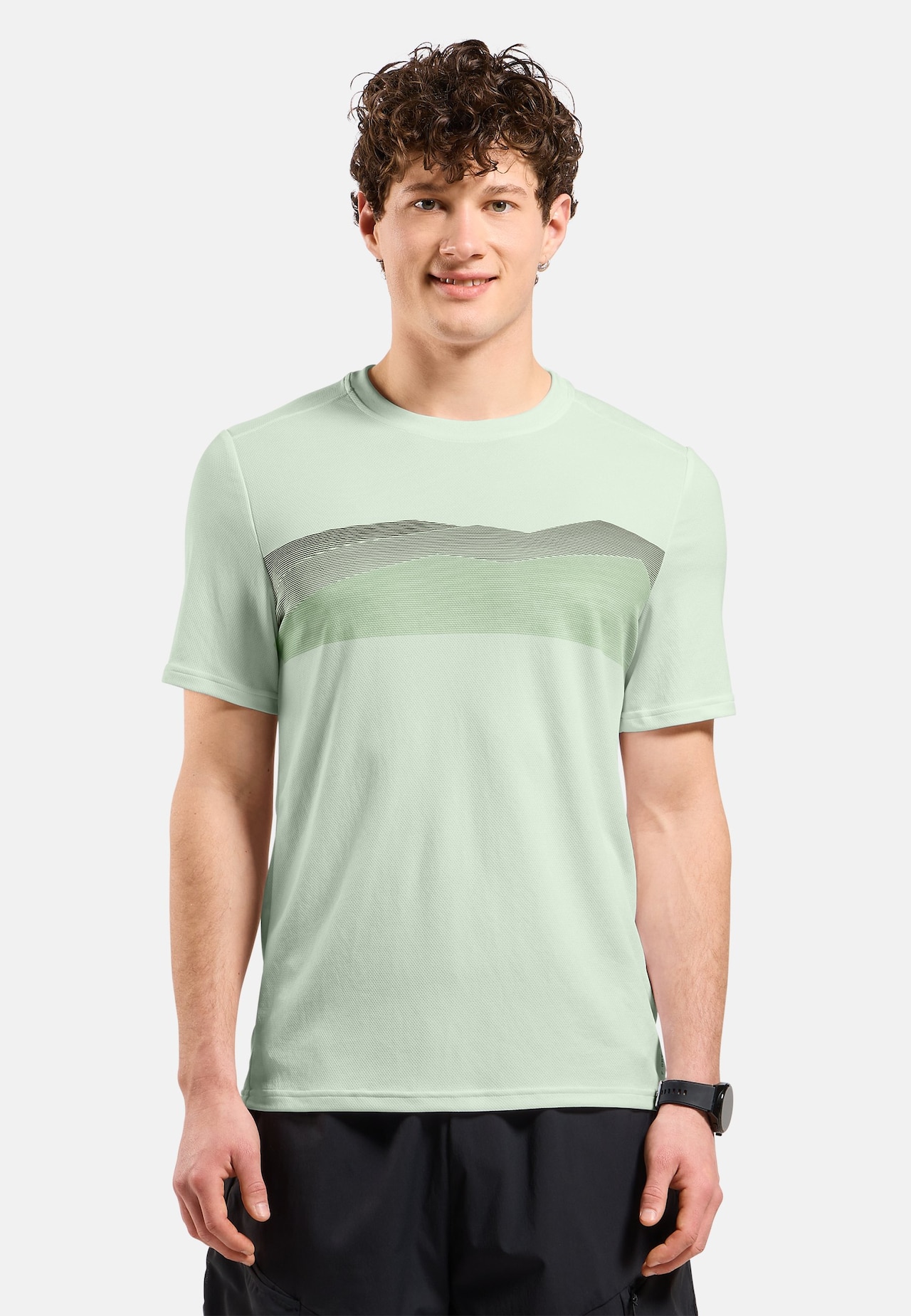 F-Dry Ridgeline T-Shirt