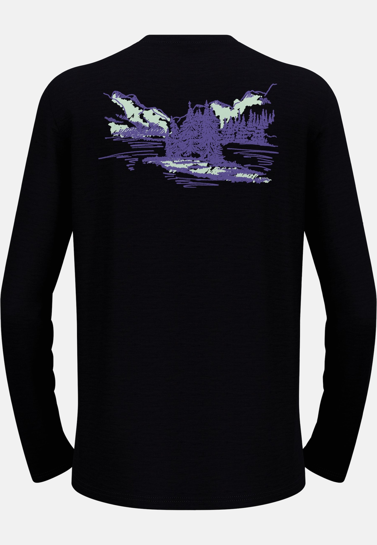 Merino 160 There's More Long-Sleeve T-Shirt
