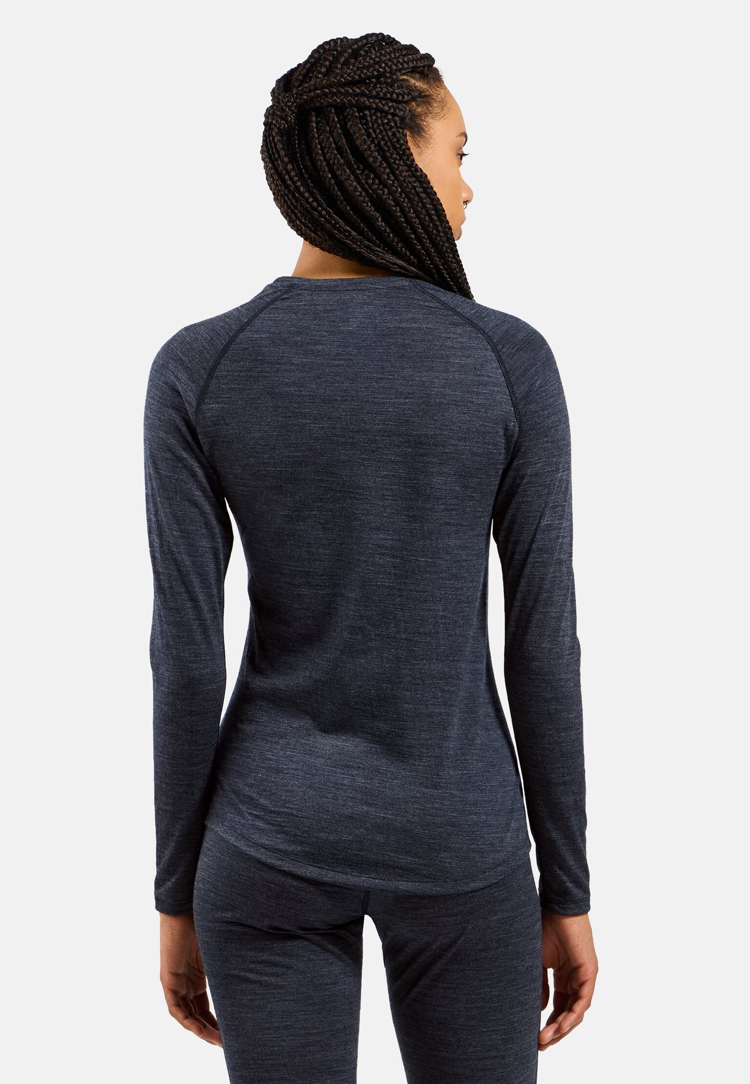 Natural Performance Wool 150 Base Layer Top