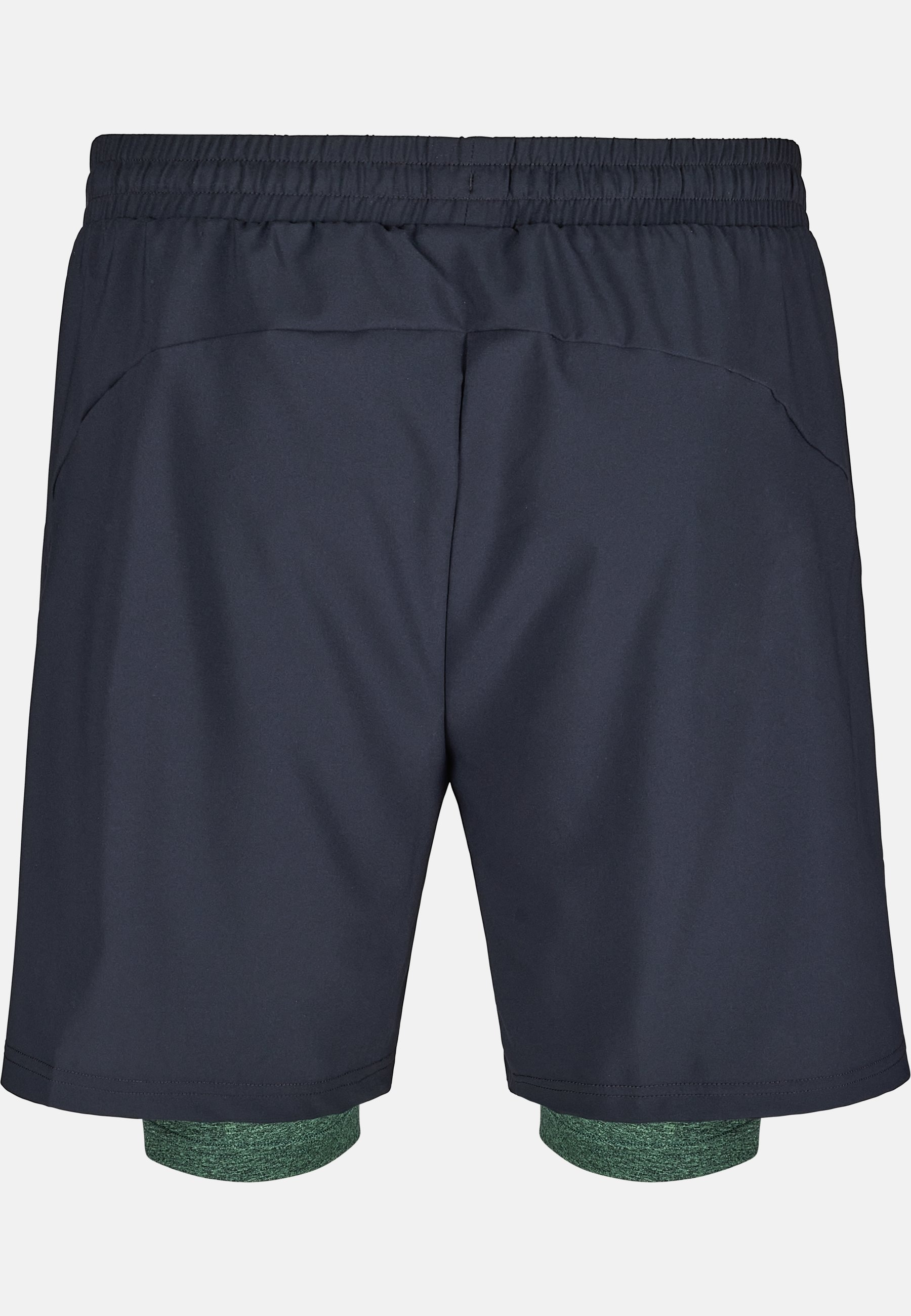 店舗良い in shorts 7-inch 2-in-1 365 Active The black frost loden - ウォーキング・ランニングウェア