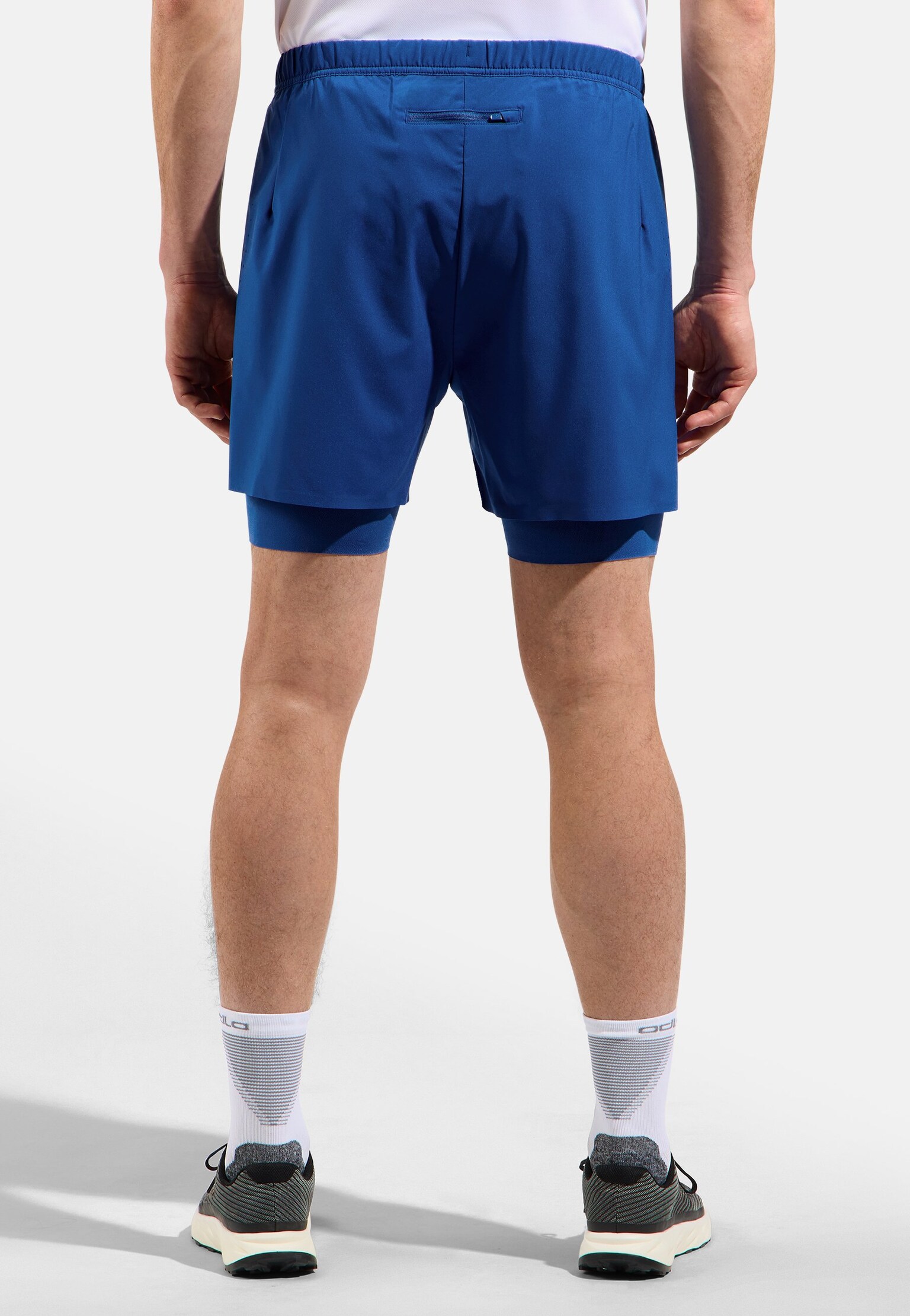 Herren Zeroweight 5 Inch 2-in-1 Laufshorts
