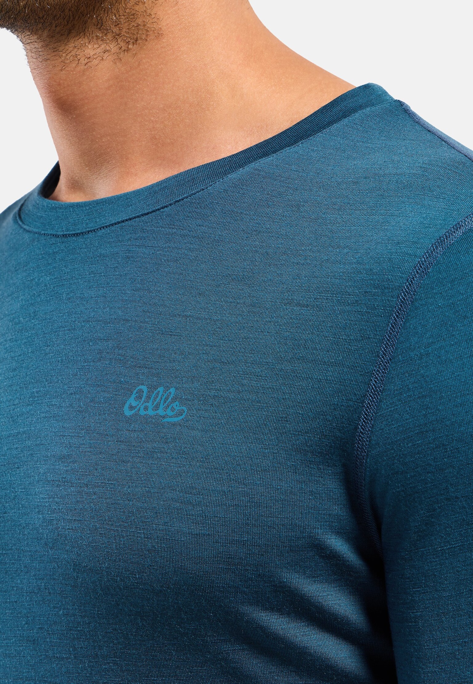 The Natural Merino Warm Base Layer Set