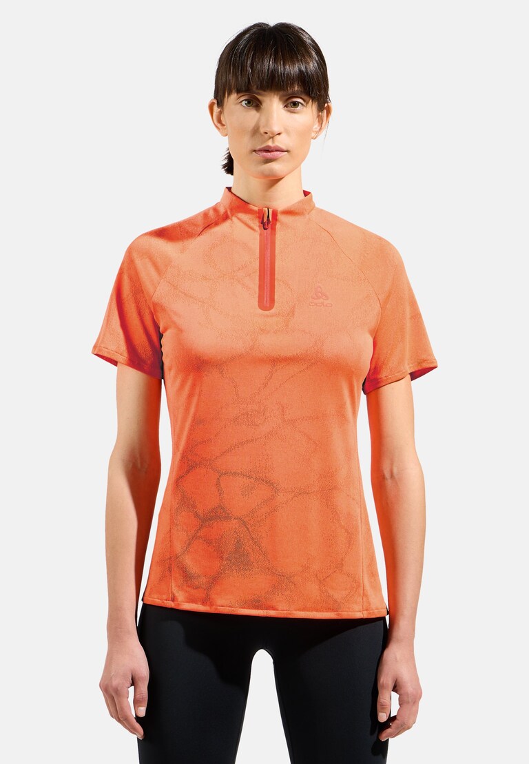 The Ascent Chill-Tec polo shirt