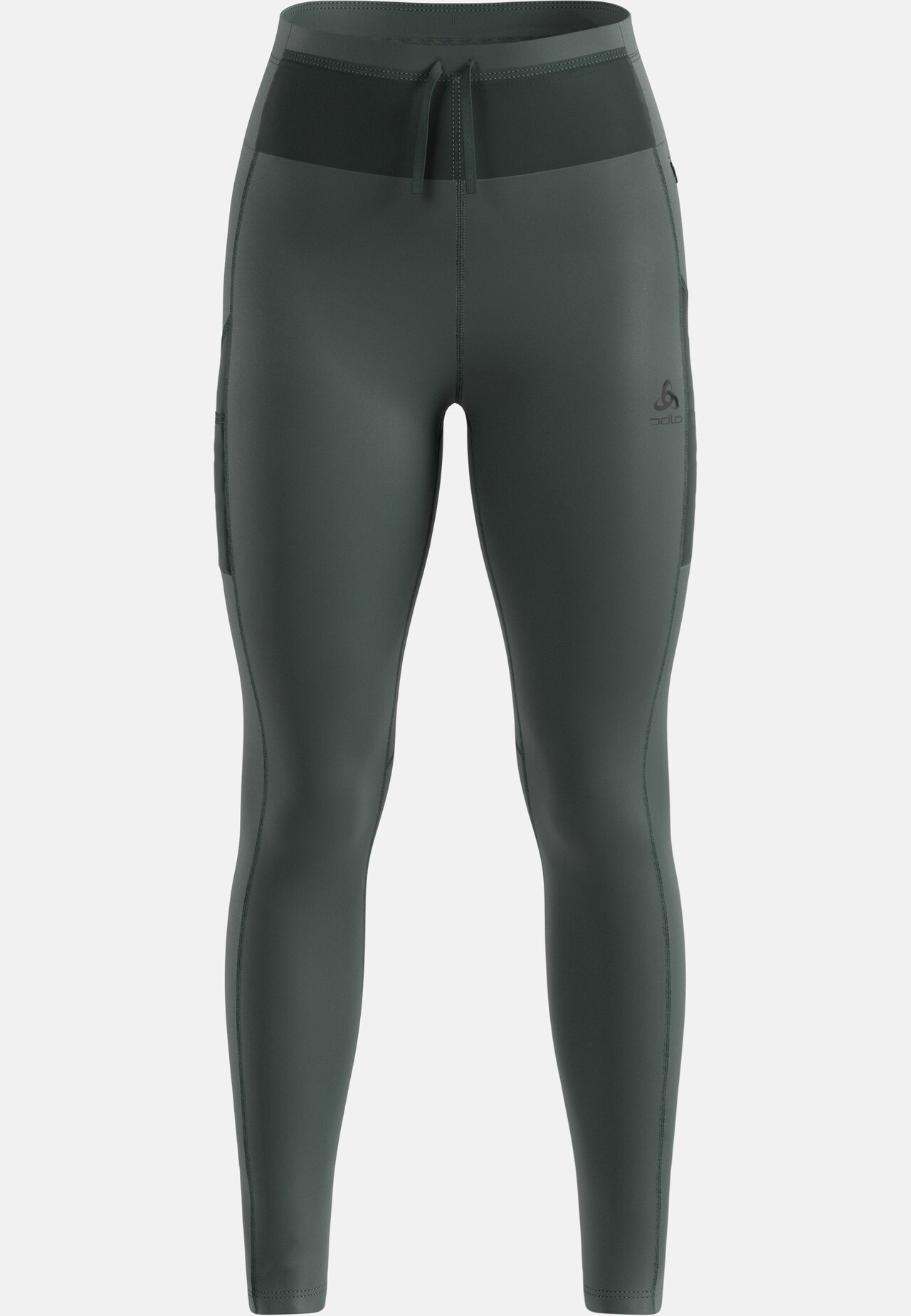 X-Alp Cargo Winter Running Tights