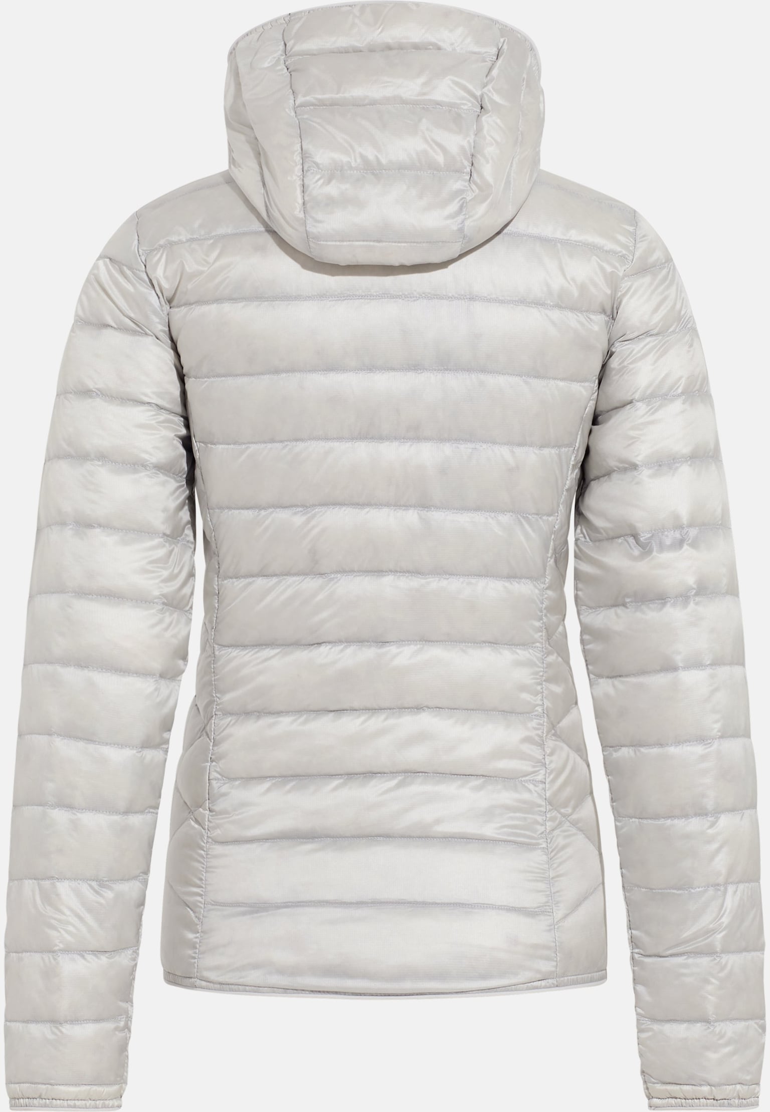 Gefütterte Damen Hoody Cocoon N-Thermic Warm Jacke
