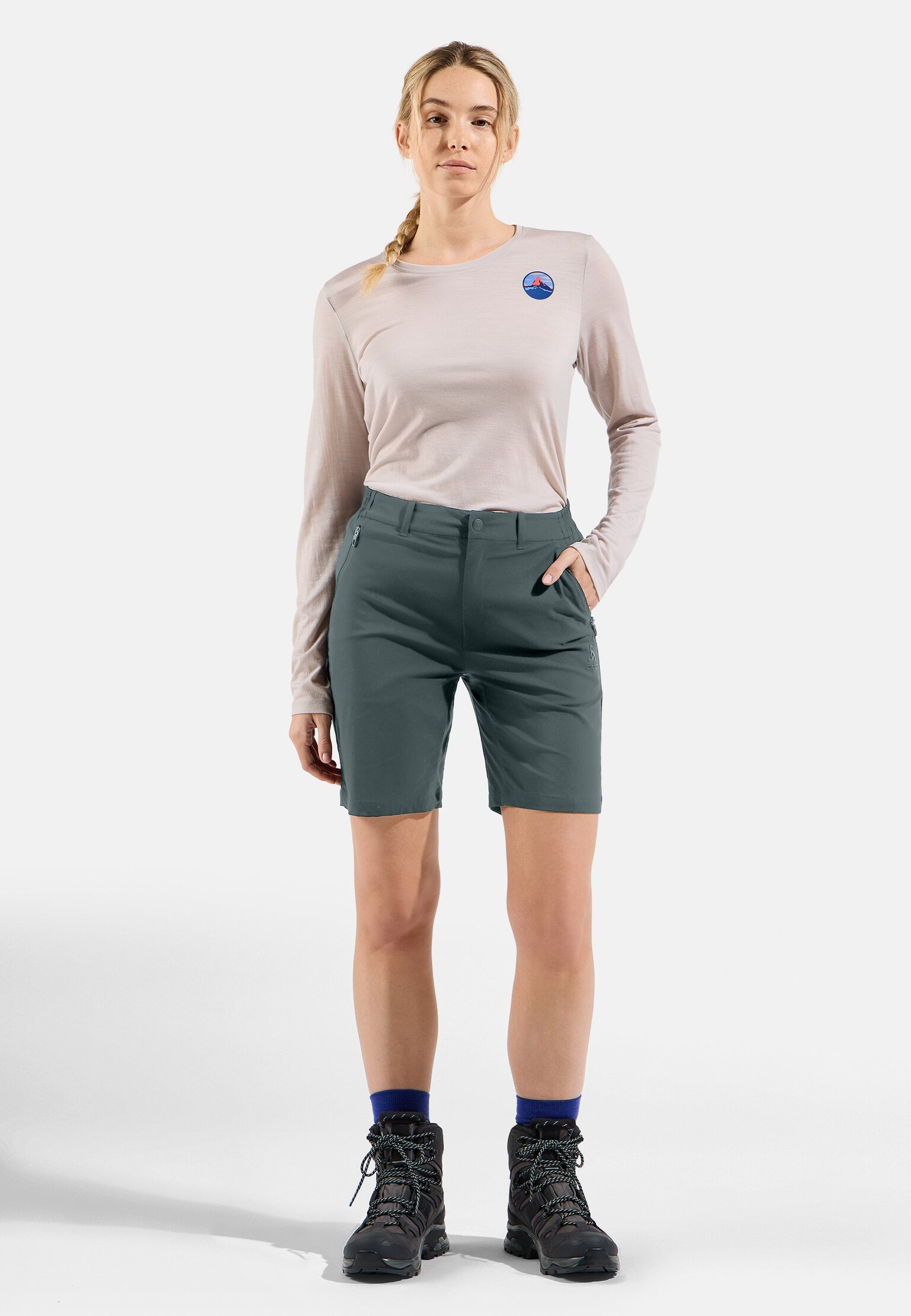 Ascent light turshorts