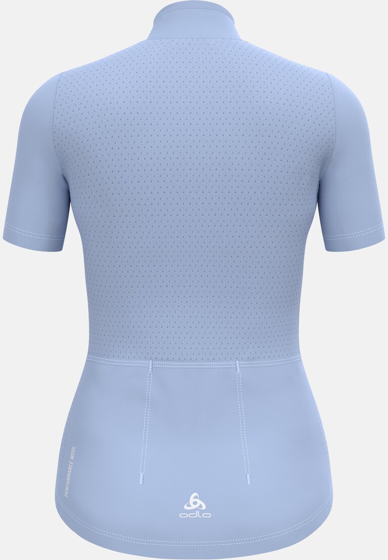 The Zeroweight Performance Wool 125 cycling jersey