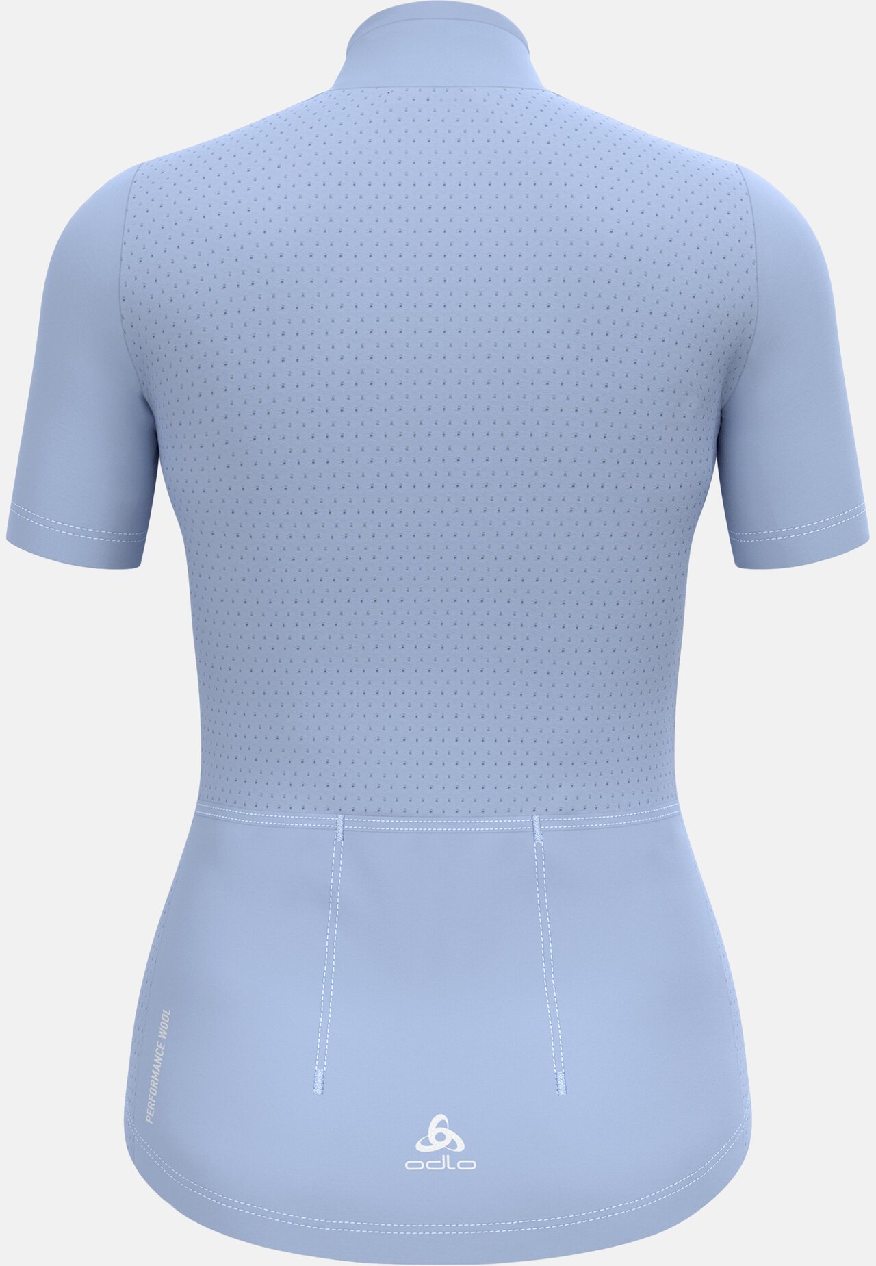 Zeroweight 125 Rad-Shirt Full-Zip