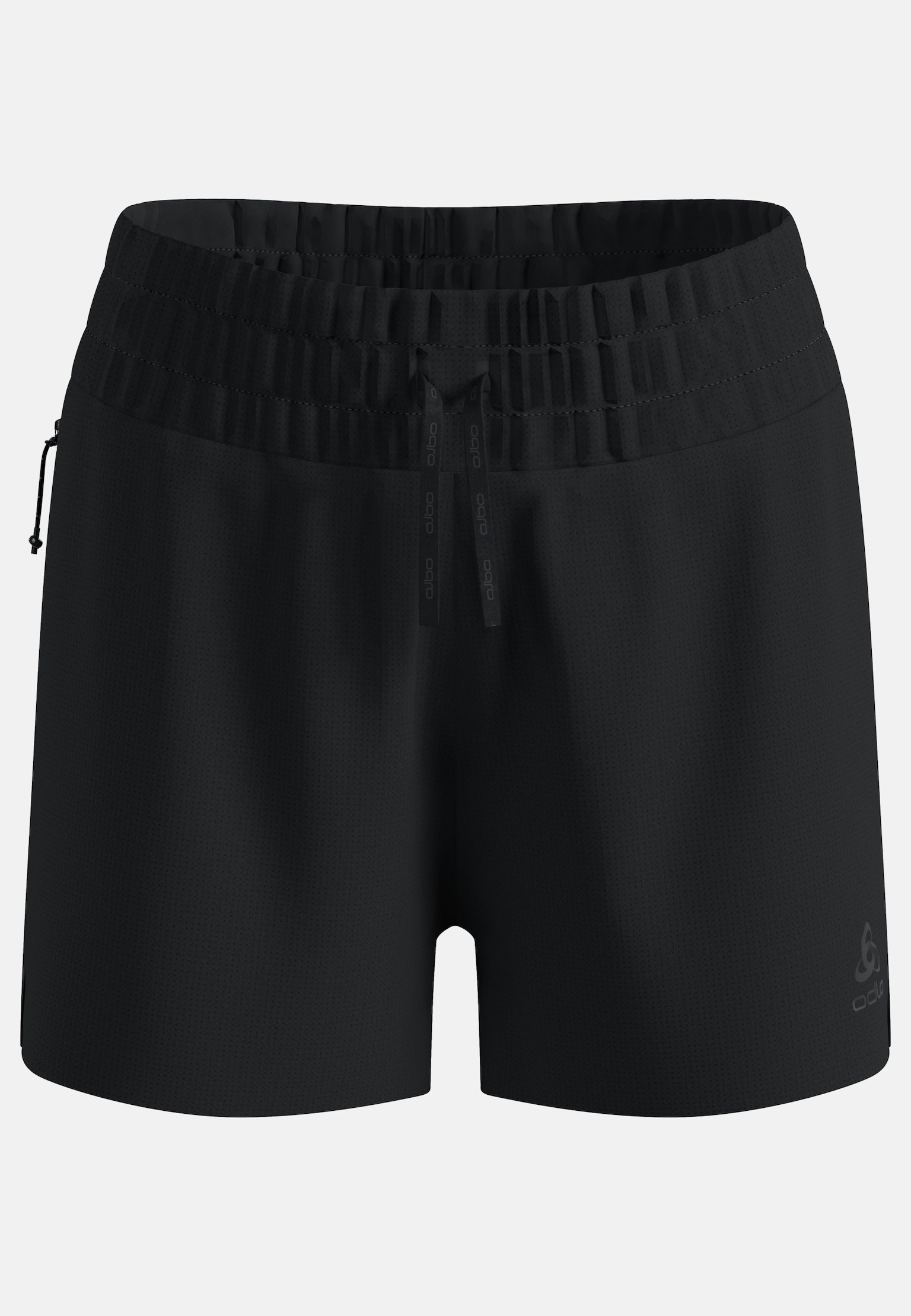 Short de running avec slip Zeroweight 3 Inch