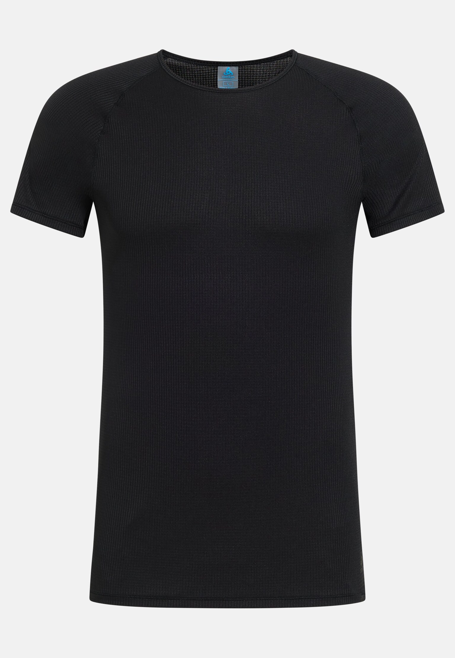 Kurzärmeliger Active Light Base Layer mit Rundhalsausschnitt