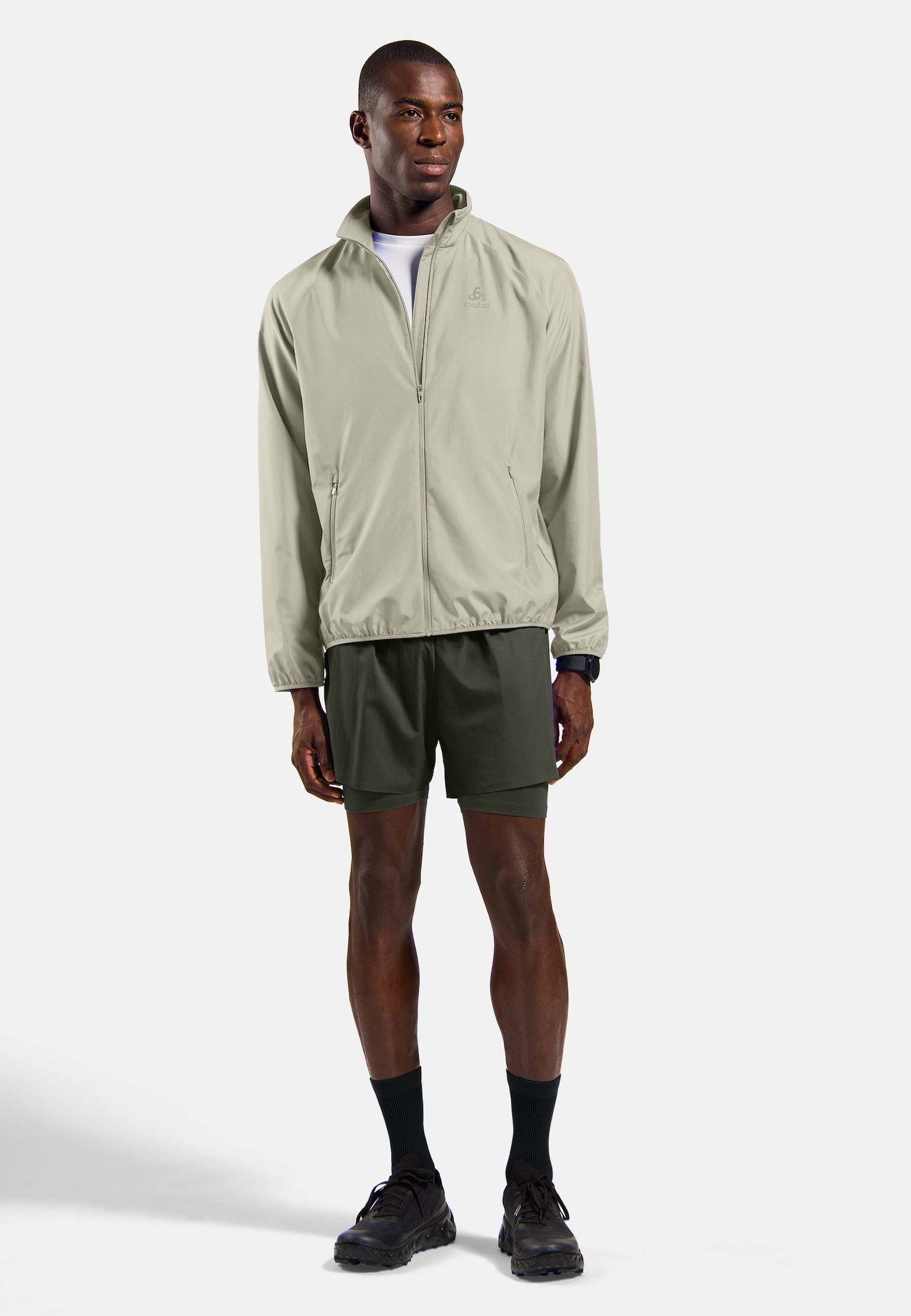 The Zeroweight 5-inch 2-in-1 running shorts 2.1