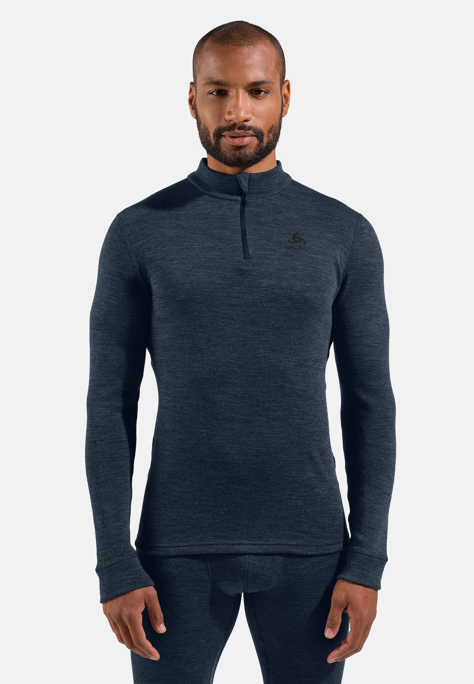 Intimo Tecnico Merino 260 Half-Zip