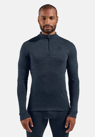 Merino 260 Base Layer Half-Zip