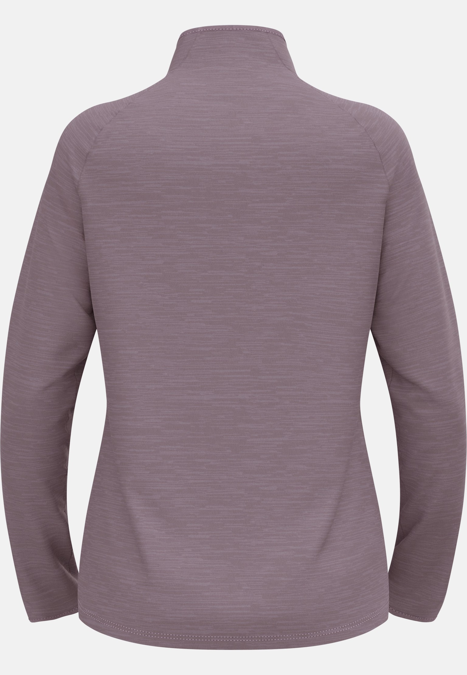 The women's Run Easy half-zip mid layer top