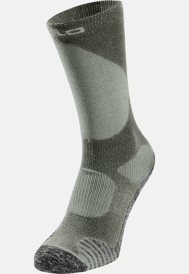 The Active Warm element kids' ski socks