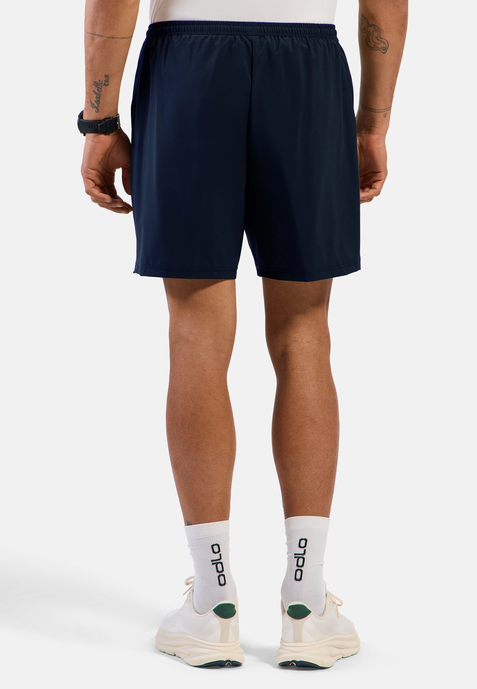 Shorts da running 6" Essentials 2.0 senza intimo integrato