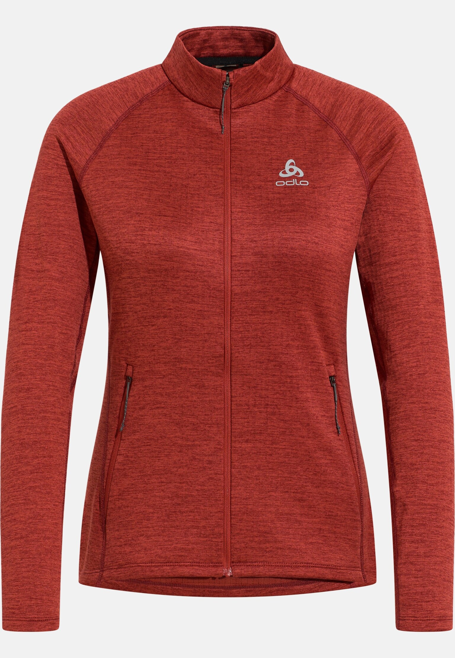 The Tencia mid layer zip