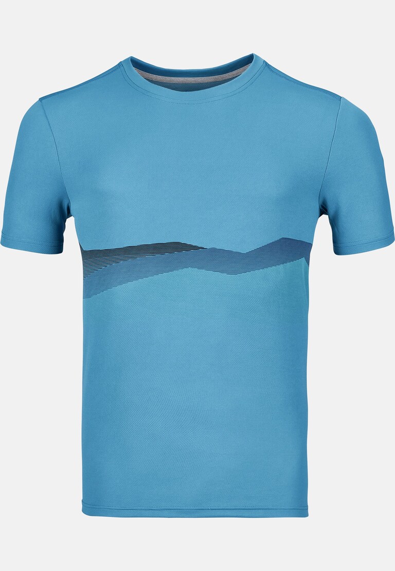 The F-Dry ridgeline t-shirt