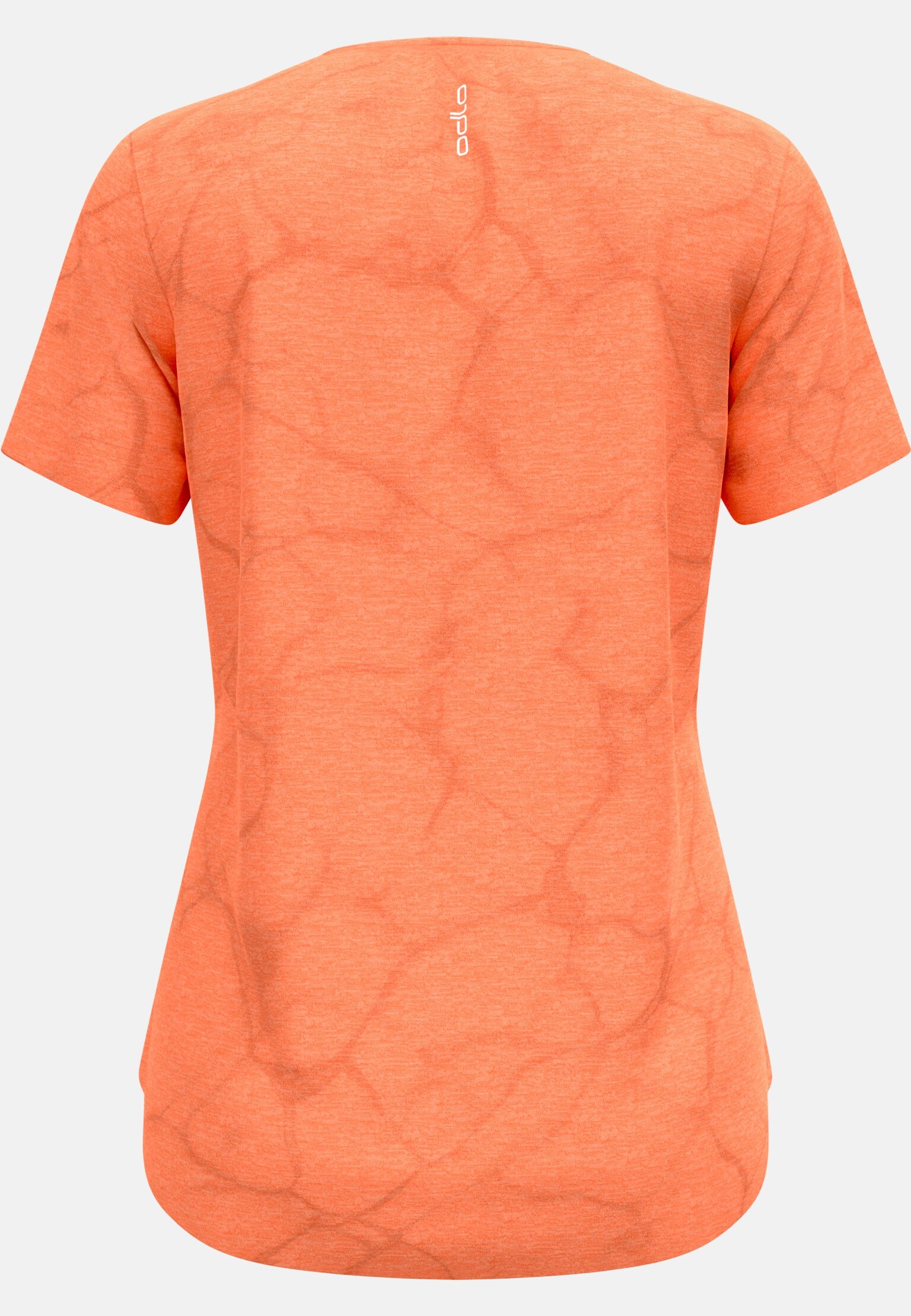 The Zeroweight engineered Chill-Tec running t-shirt