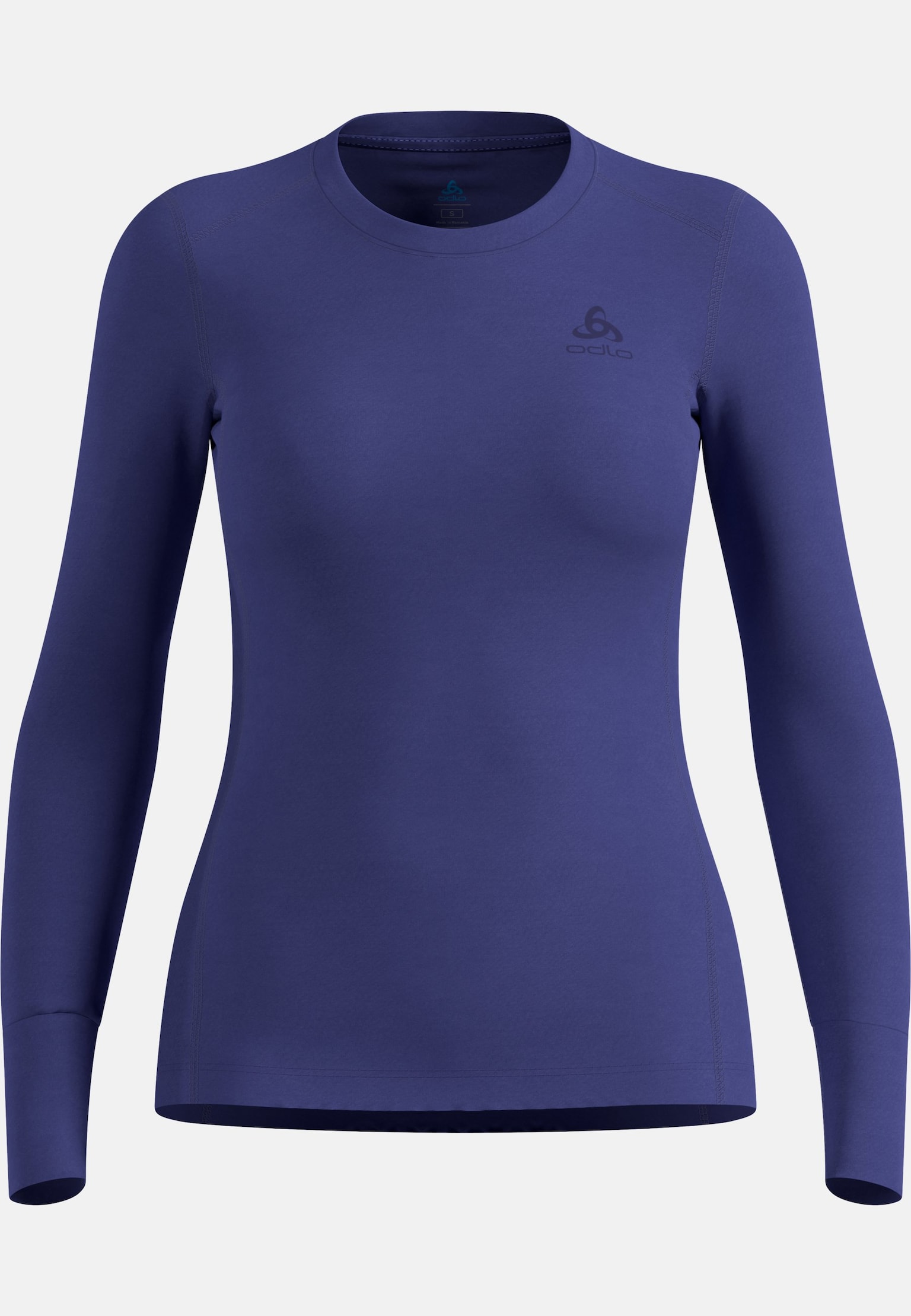 Natural Merino 200 Base Layer Langarmshirt