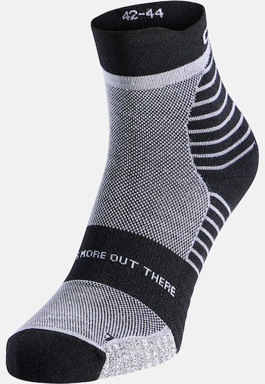 Performance Merino Trail Quarter Socks