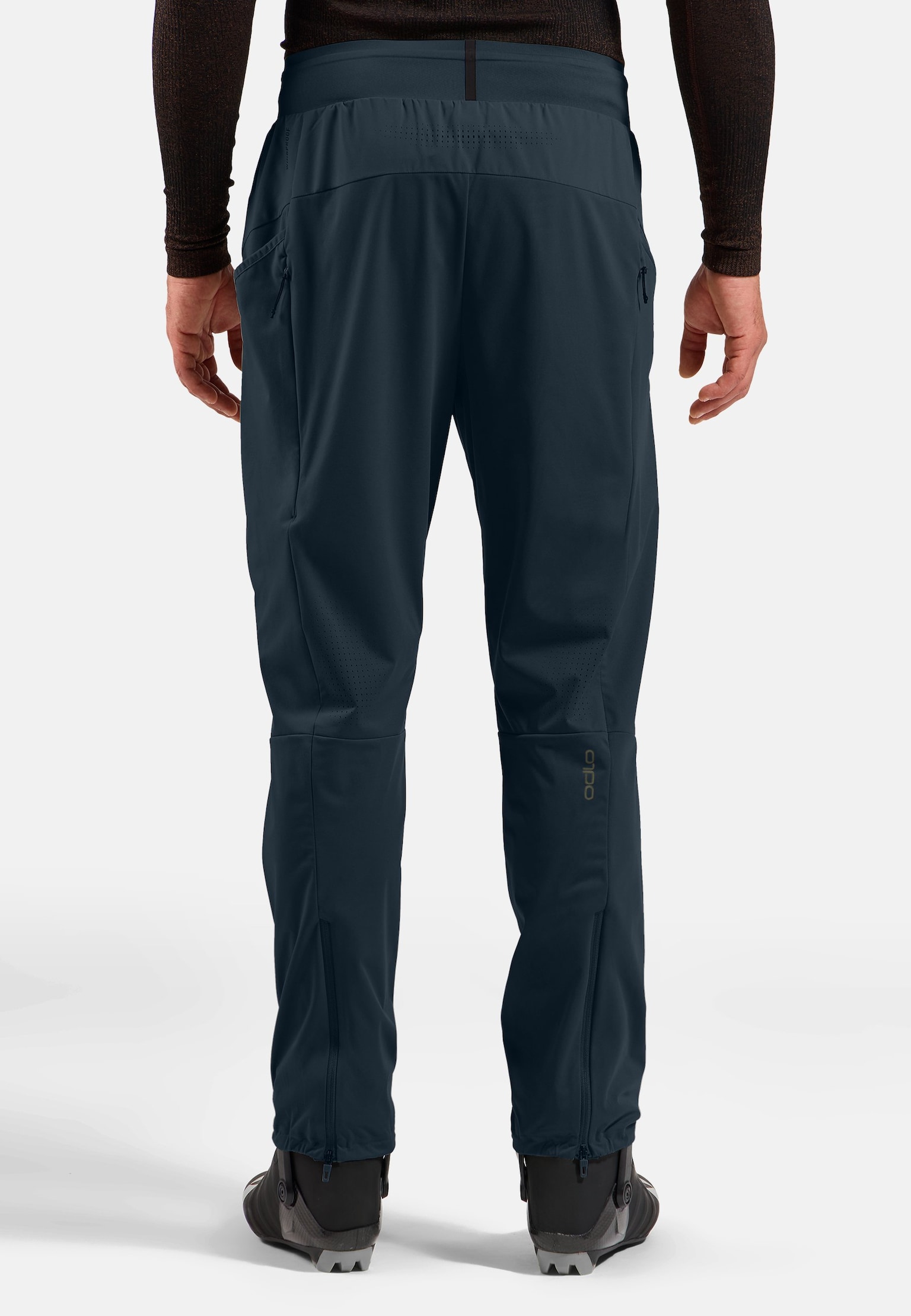 Zeroweight Pro Warm winddichte langlaufbroek
